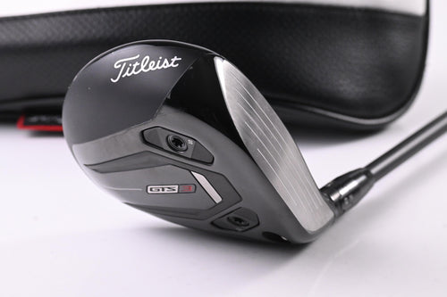Titleist GTS3 #3 Wood / 15 Degree / Stiff Flex TITAN 70 Shaft