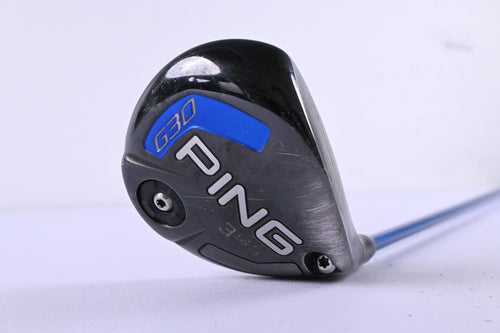 Ping G30 #3 Wood / 14.5 Degree / Regular Flex Ping TFC 419 Shaft