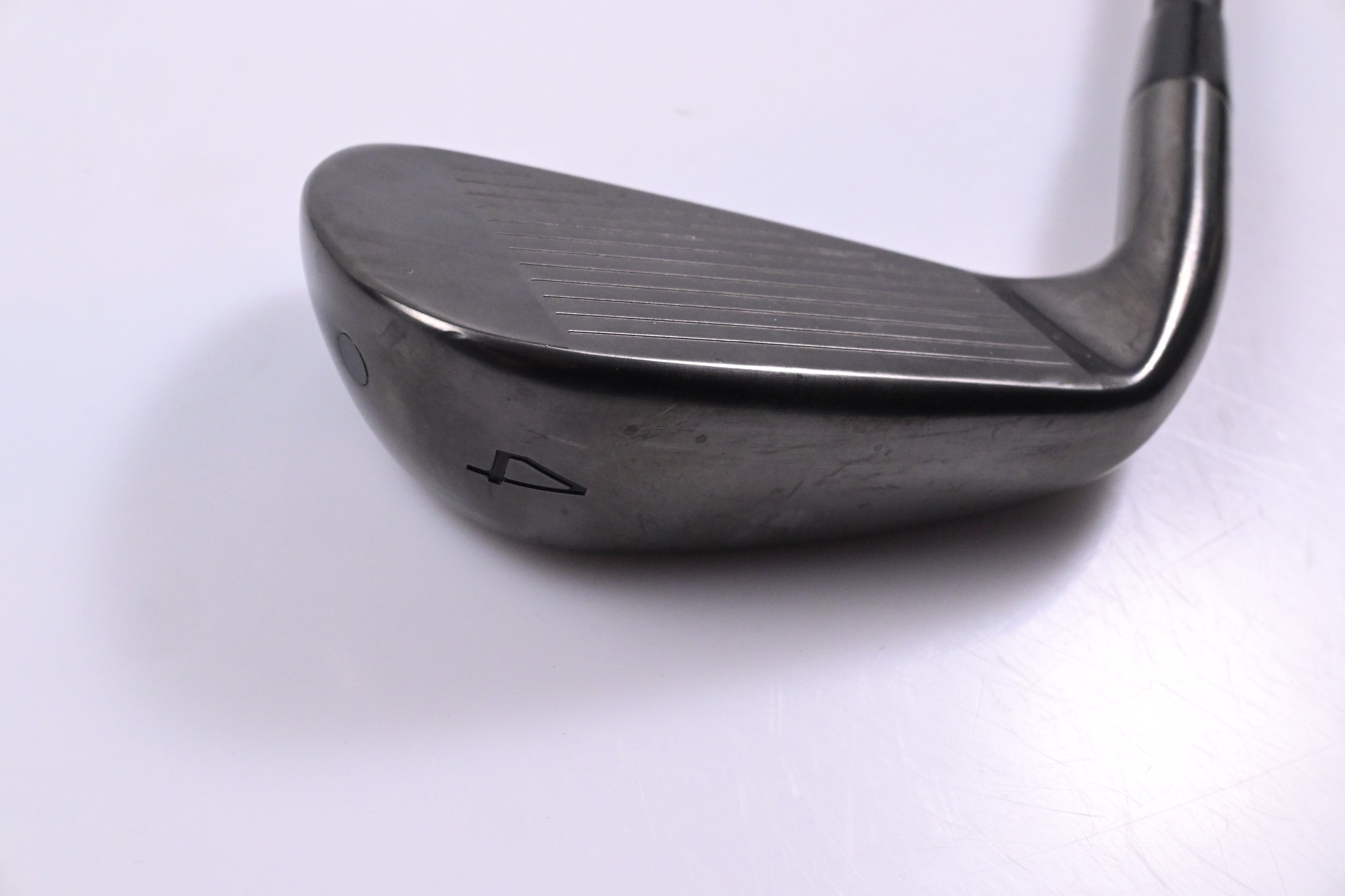 Mizuno Pro Fli-Hi #4 Iron / 21.5 Degree / Stiff Flex Tensei 1K Blue 75 Shaft