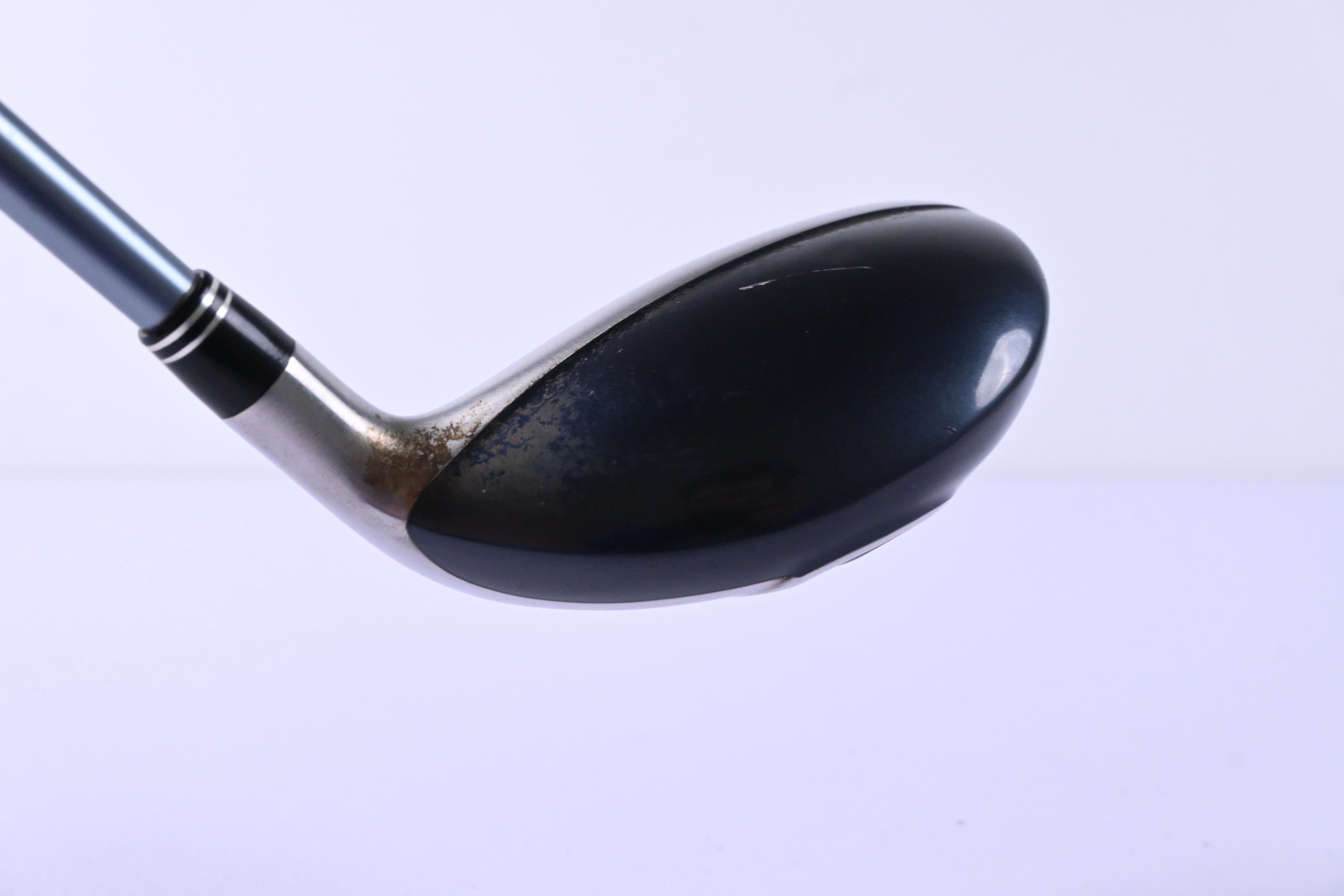 Ladies Cobra Baffler #4 Hybrid / 26 Degree / Ladies Flex Aldila NV-HL 50 Shaft