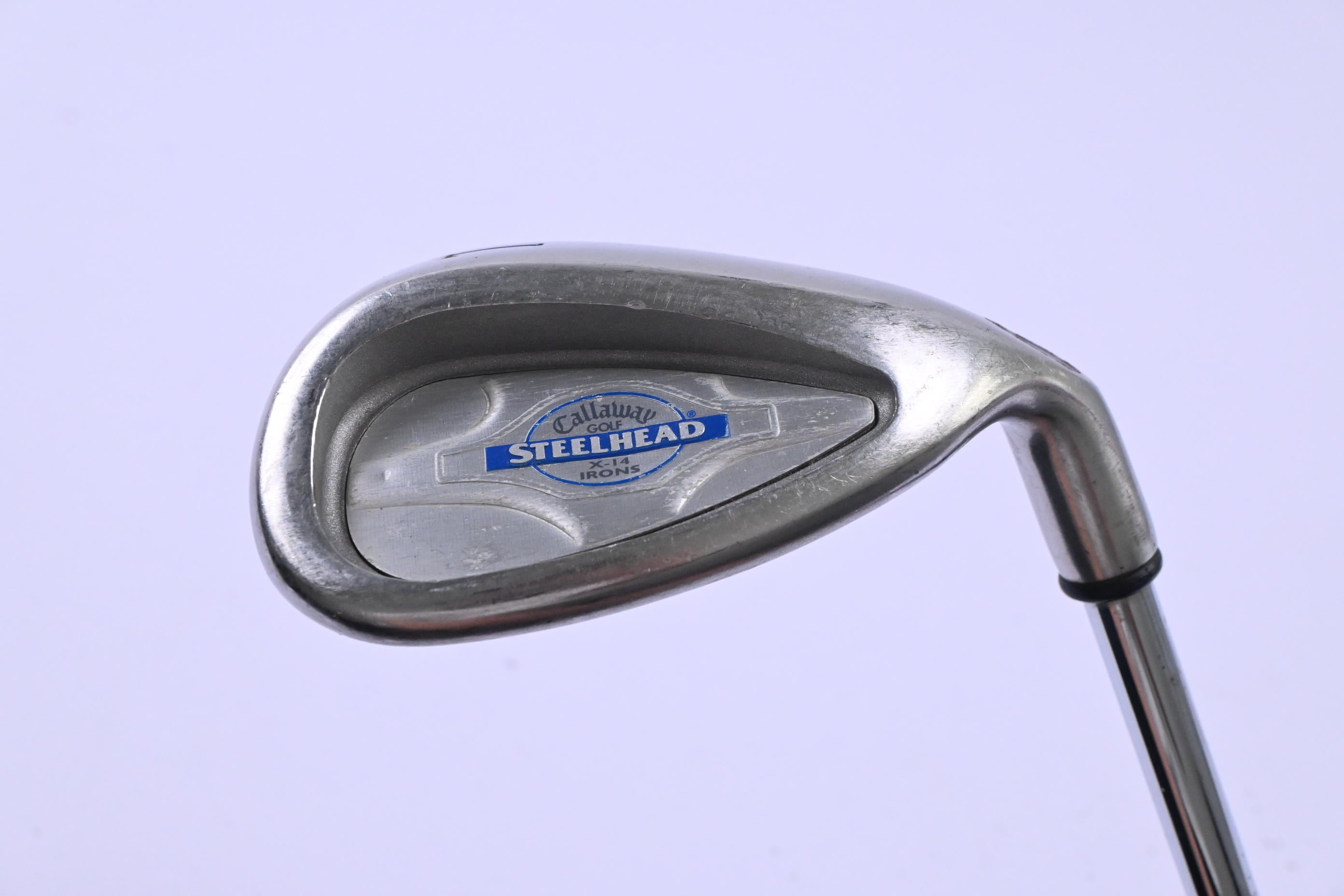 Callaway X-14 Lob Wedge / 58 Degree / Wedge Flex True Temper Steel Shaft