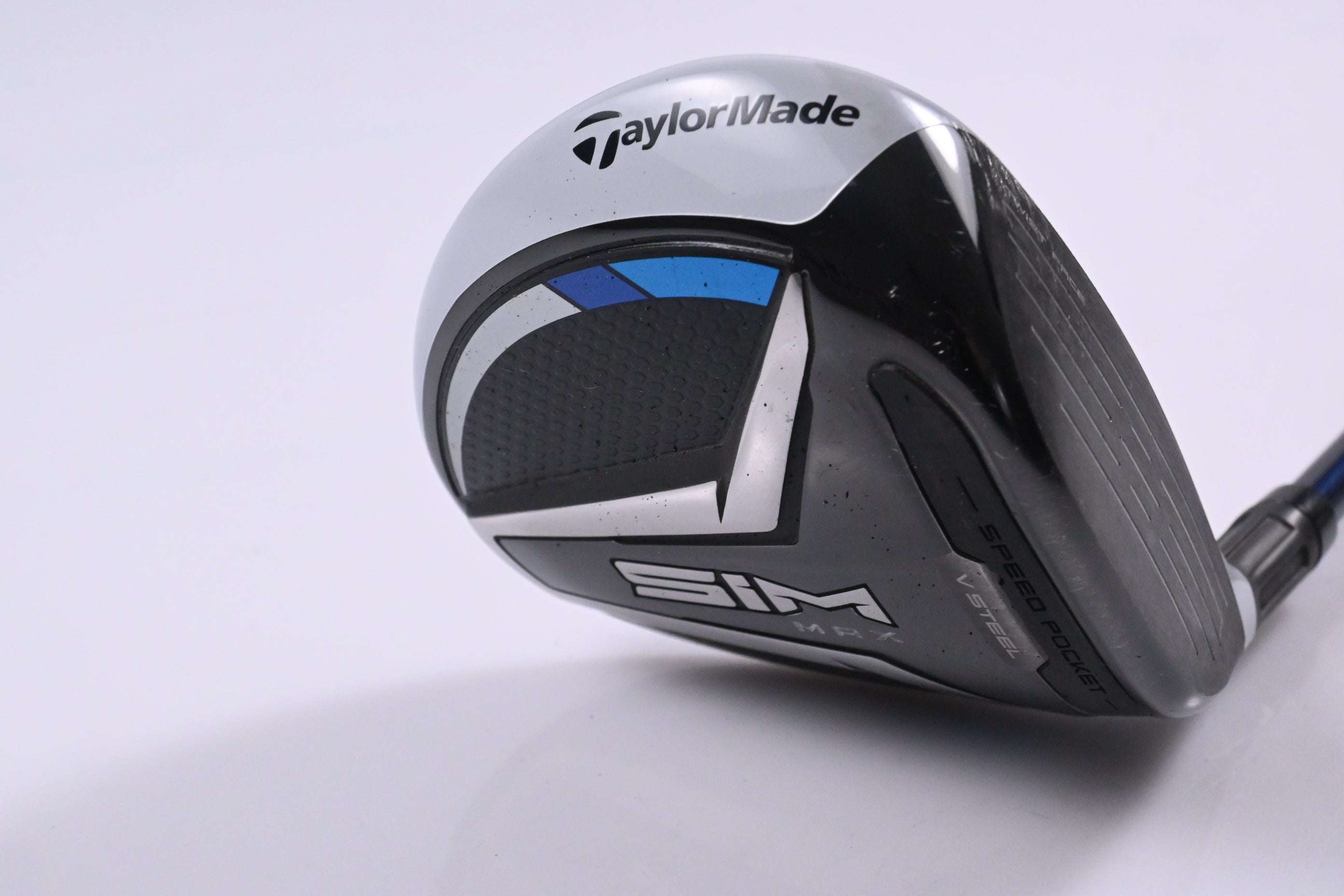 Taylormade SIM Max #3 Wood / 15 Degree / Regular Flex Fujikura Ventus Blue 5