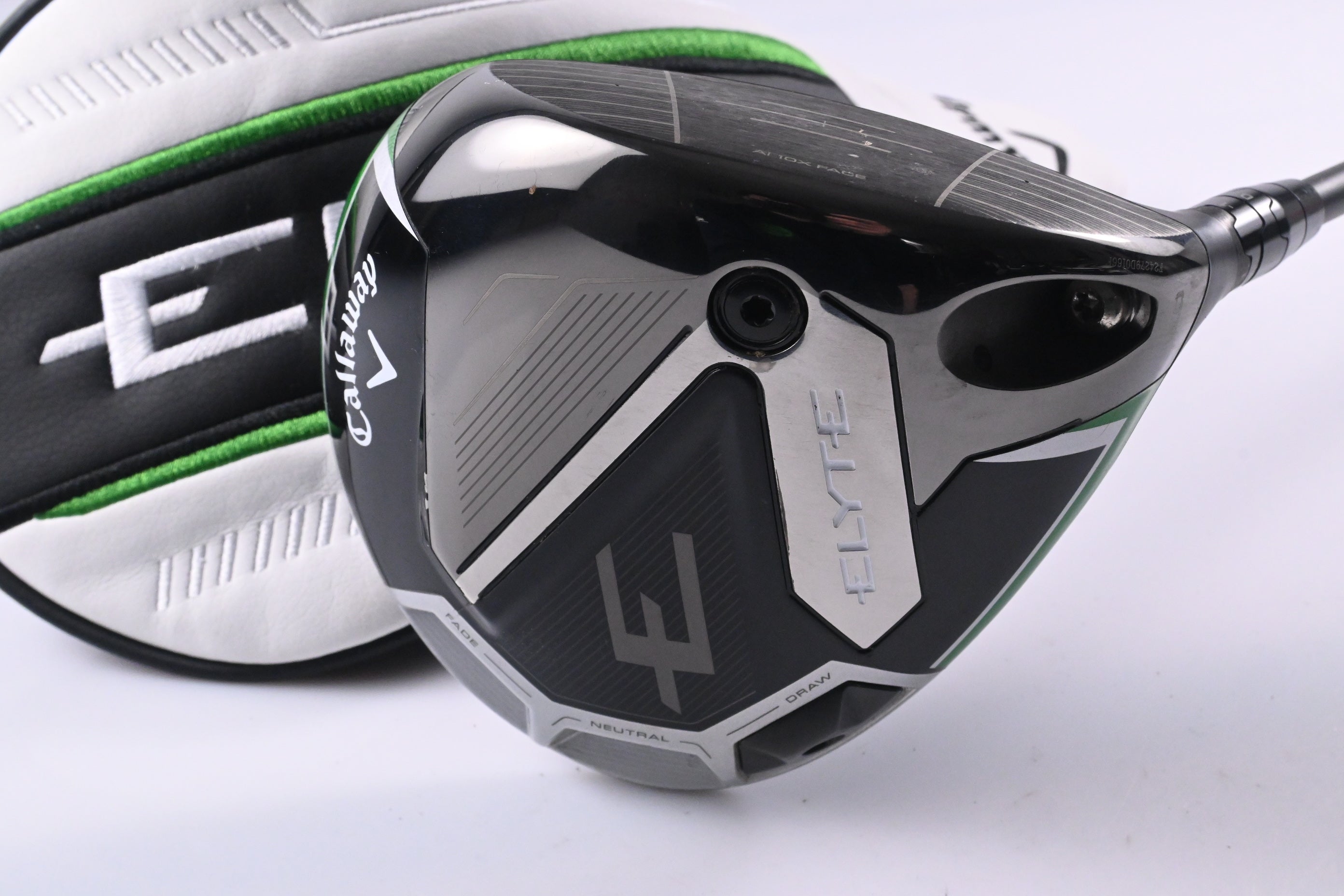 Callaway Elyte Driver / 9 Degree / Regular Flex Diamana RB 43 Shaft