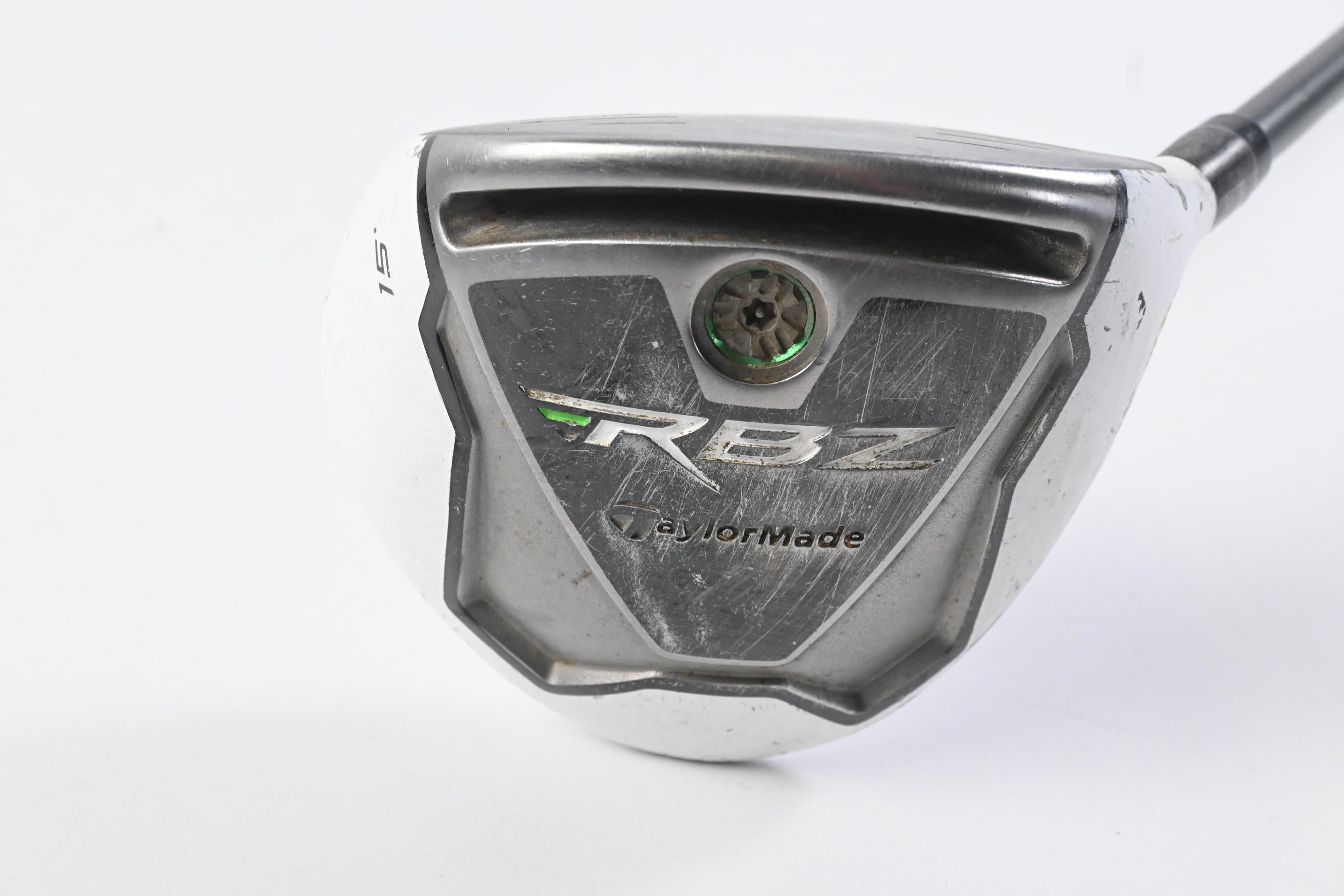 Taylormade RBZ #3 Wood / 15 Degree / Regular Flex Matrix Ozik XCon-5 Shaft