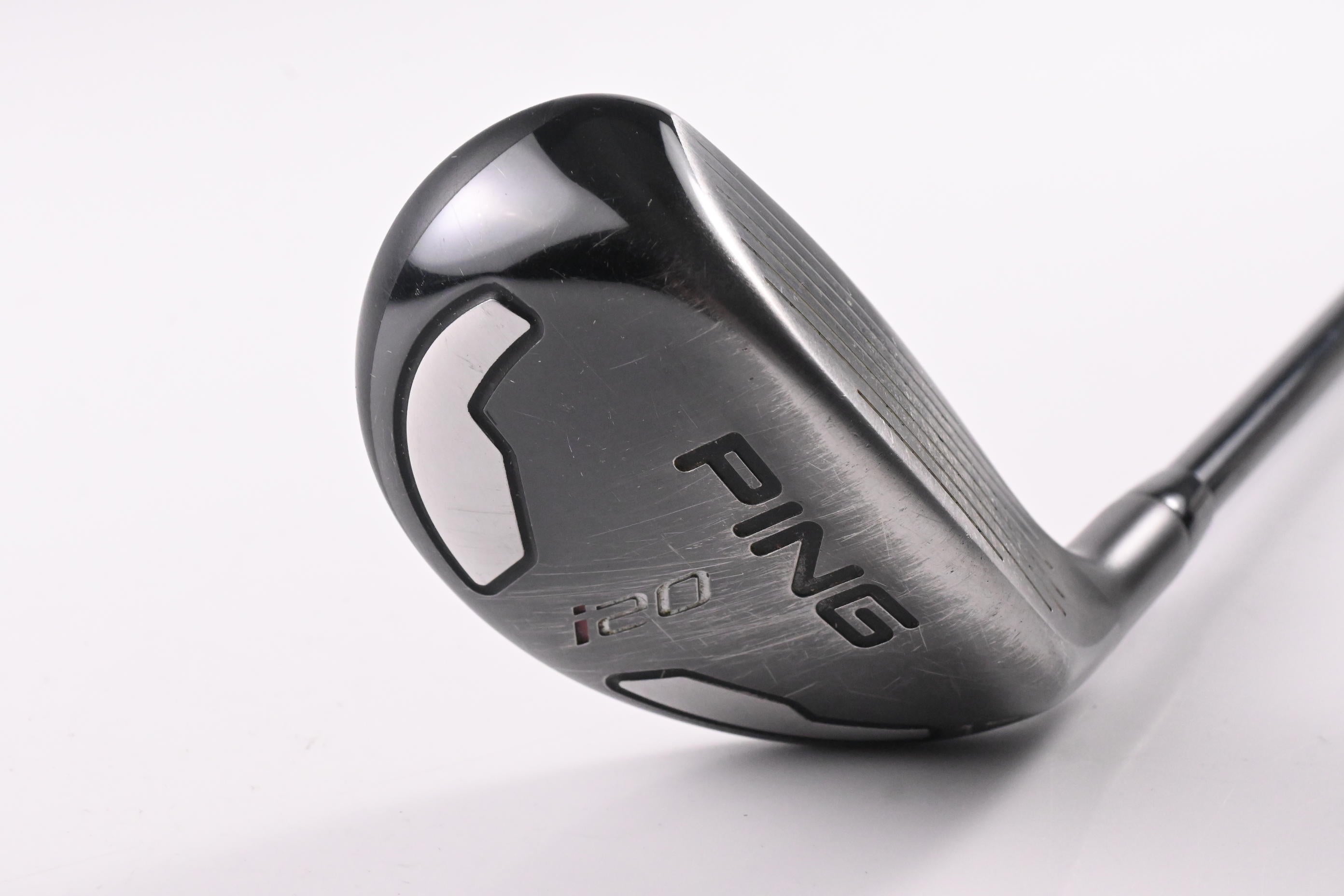 Ping i20 #2 Hybrid / 17 Degree / Stiff Flex Project X Shaft