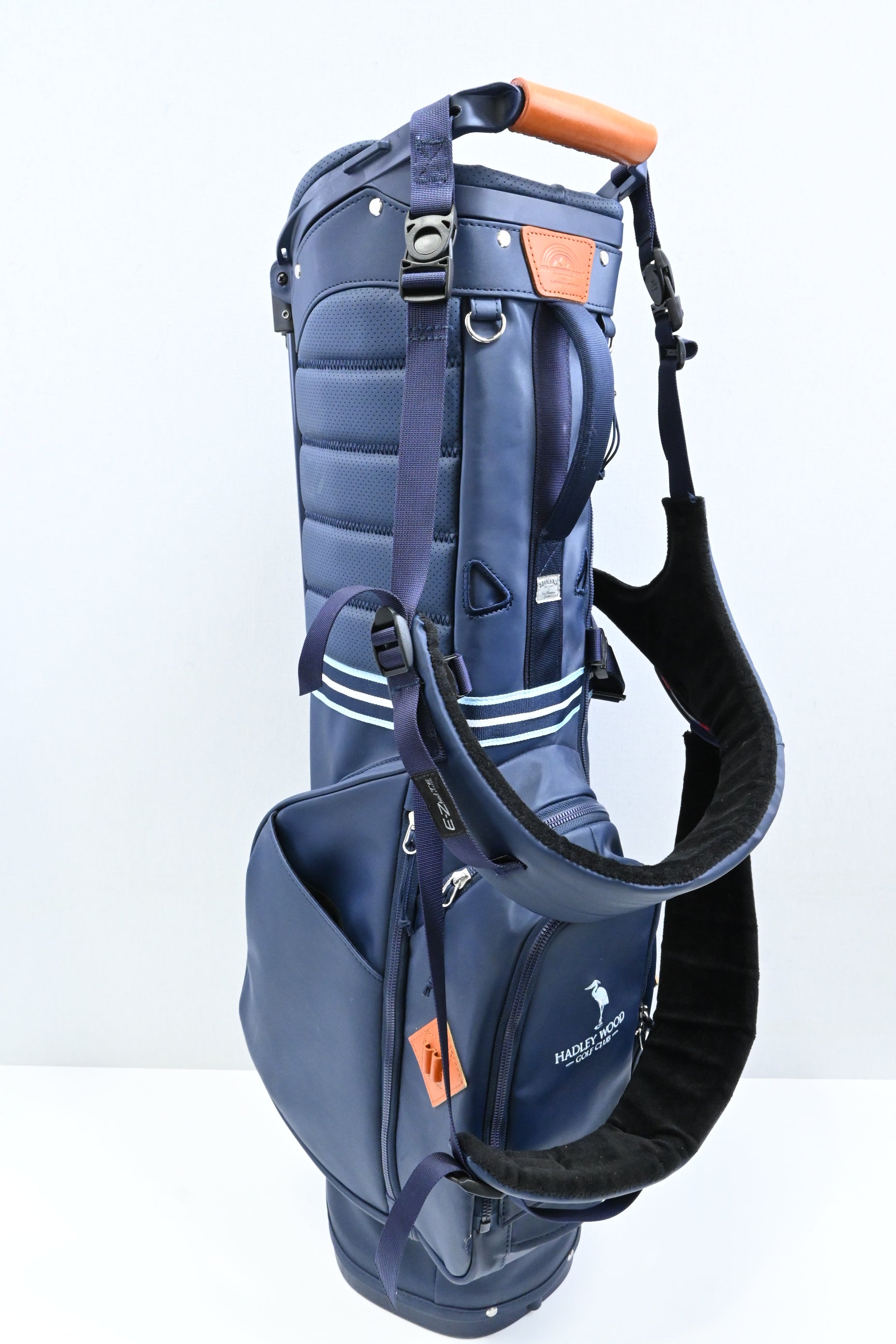 Sun Mountain Sports Sonnelap Stand Bag / 4-Way / Navy