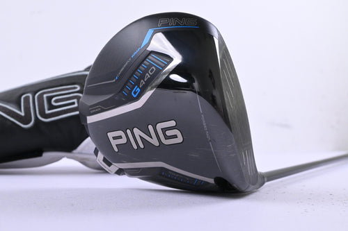 Ping G440 SFT Driver / 9 Degree / Senior Flex Ping Alta CB Blue 50 Shaft