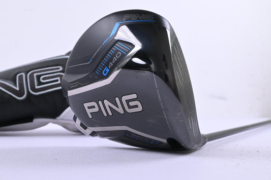 Ping G440 SFT Driver / 9 Degree / Senior Flex Ping Alta CB Blue 50 Shaft
