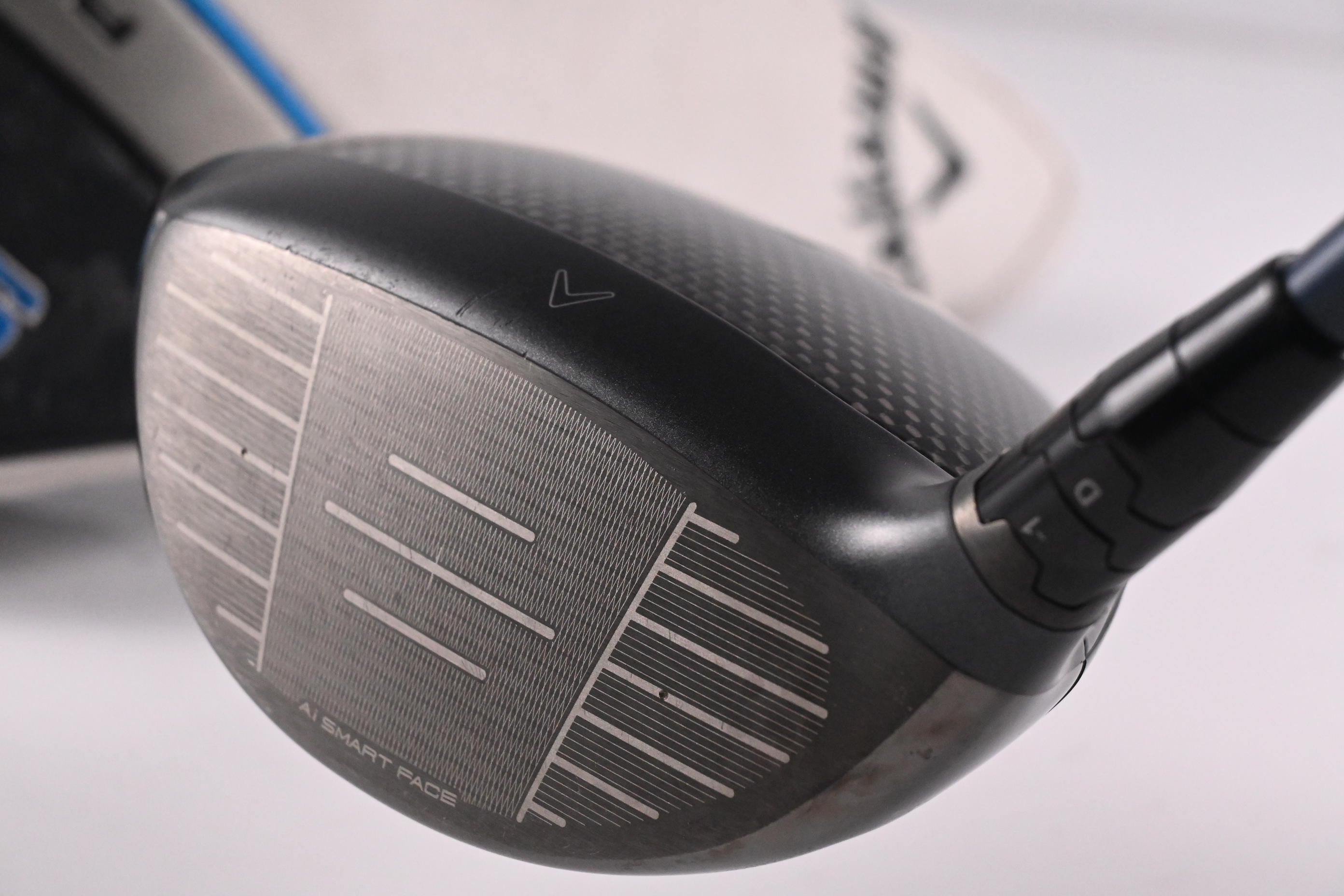 Callaway Paradym Ai Smoke Ti 340 Mini Driver / 13.5 Degree / Regular Flex Denali