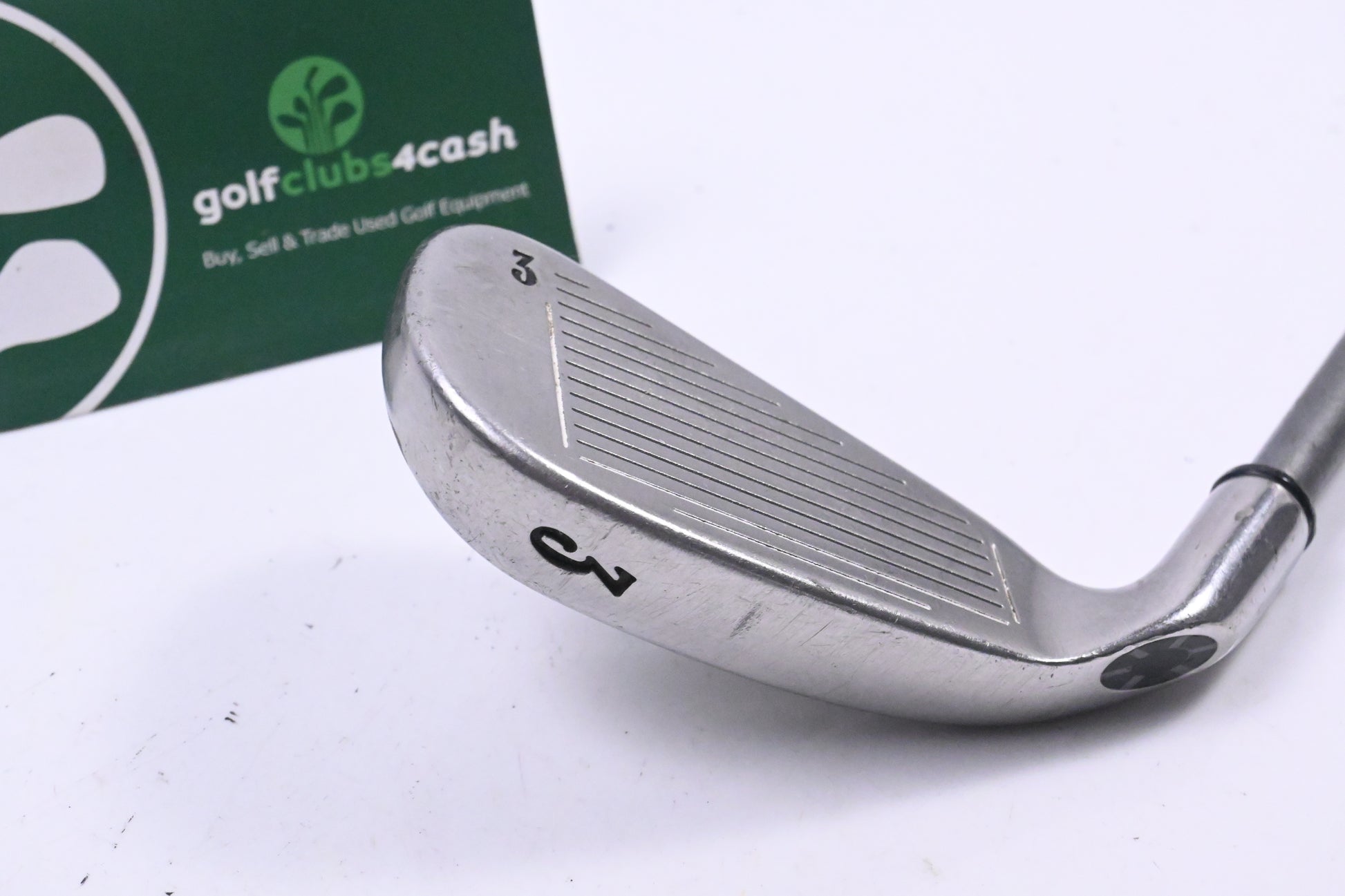 Callaway X-14 Pro Series #3 Iron / 21 Degree / Firm Flex Callaway Steelhead X-14