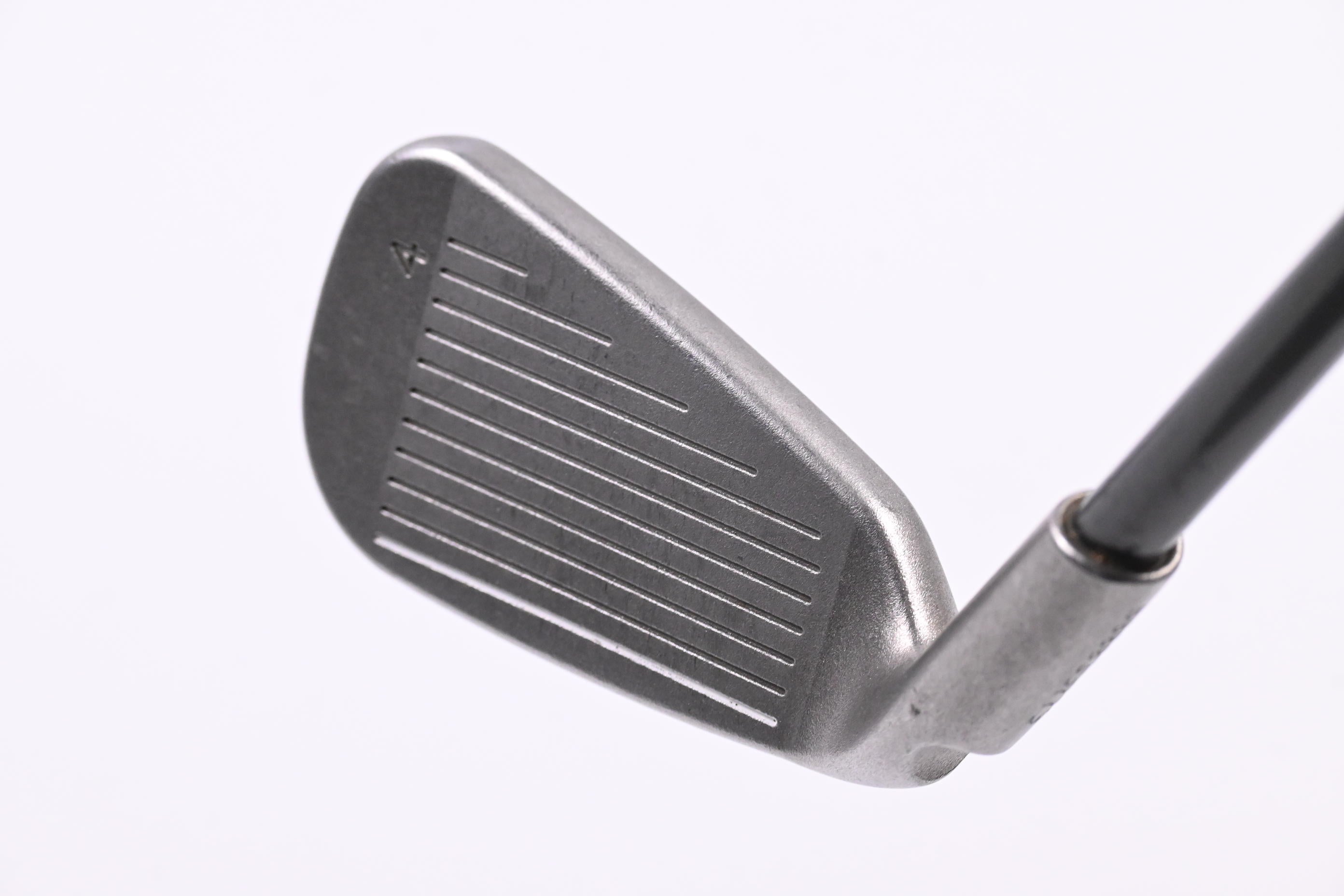 Ping G2 HL #4 Iron / 24 Degree / Red Dot / Regular Flex Ping TFC 100 Shaft