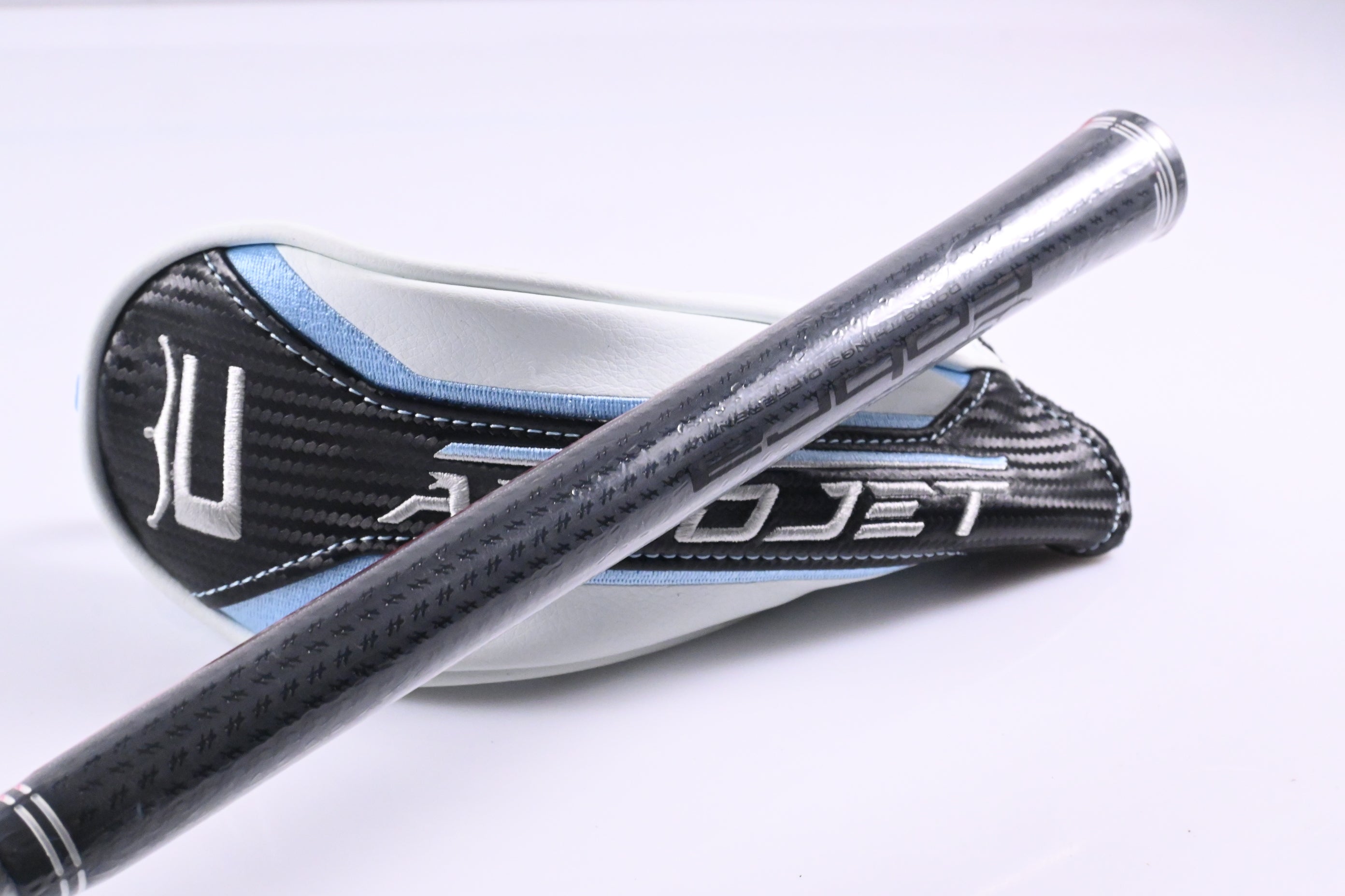 Ladies Cobra Aerojet #6 Hybrid / 28 Degree / Ladies Flex KBS PGI 55 Shaft