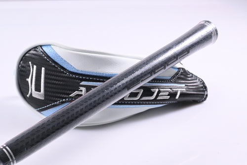 Ladies Cobra Aerojet #6 Hybrid / 28 Degree / Ladies Flex KBS PGI 55 Shaft