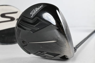 Titleist TSi3 Driver / 10 Degree / Stiff Flex HZRDUS Black 60 Shaft