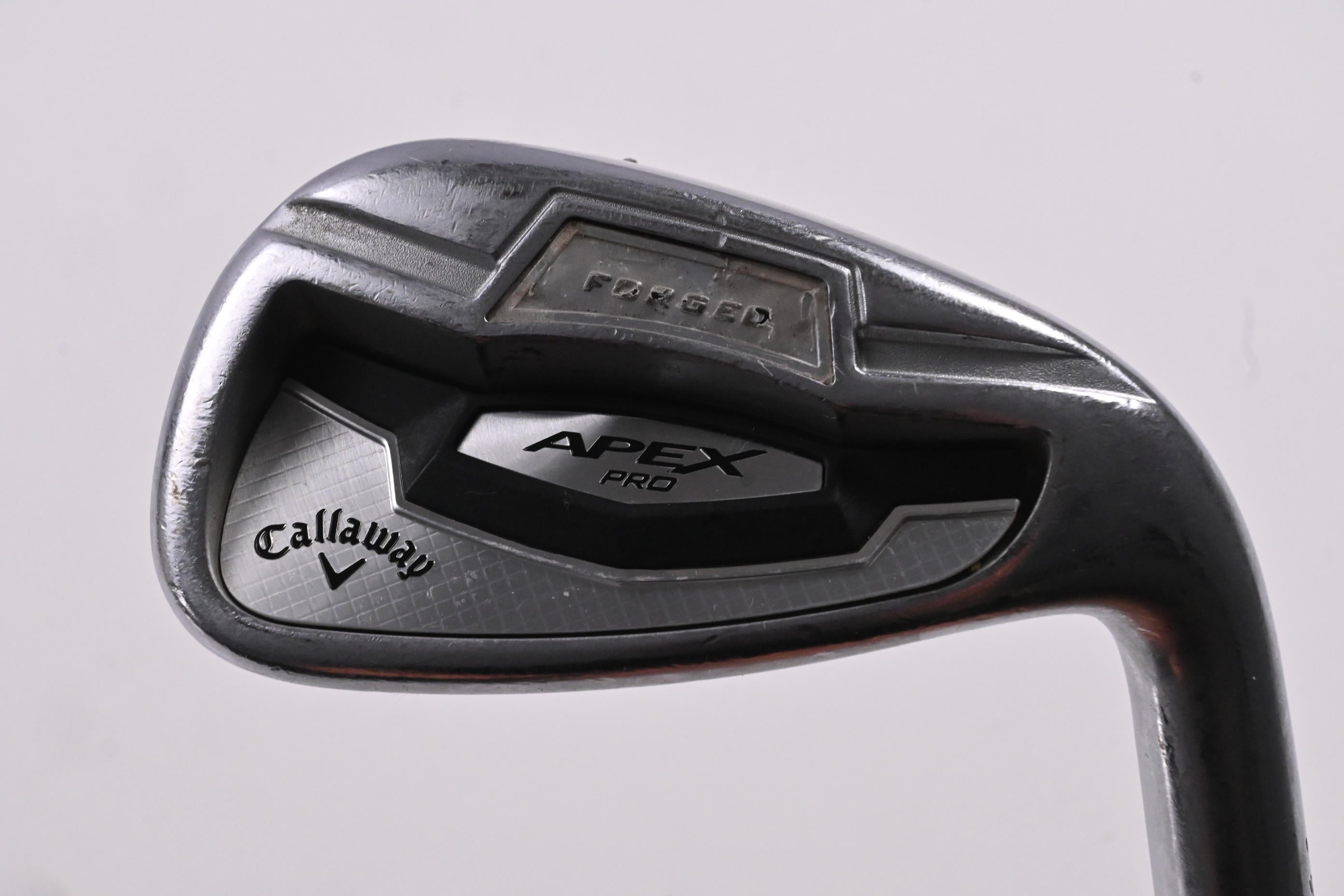 Callaway Apex Pro 16 #9 Iron / 42 Degree / Stiff Flex KBS Tour 120 Shaft