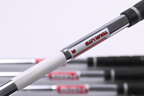Cobra Darkspeed Irons / 5-PW / Regular Flex KBS Tour Lite Shafts