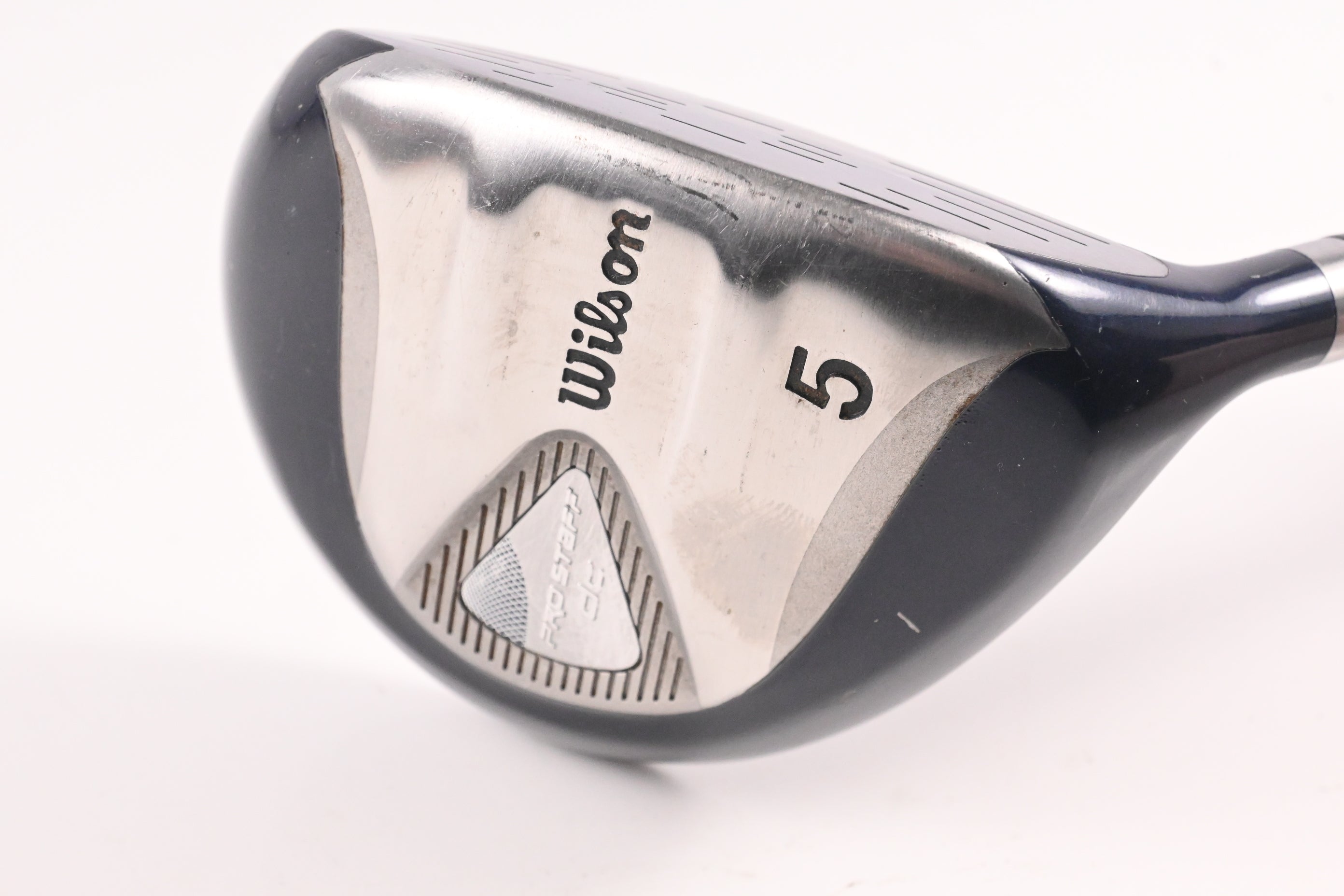 Wilson Prostaff dc #5 Wood / 18 Degree / Regular Flex Wilson Prostaff Shaft