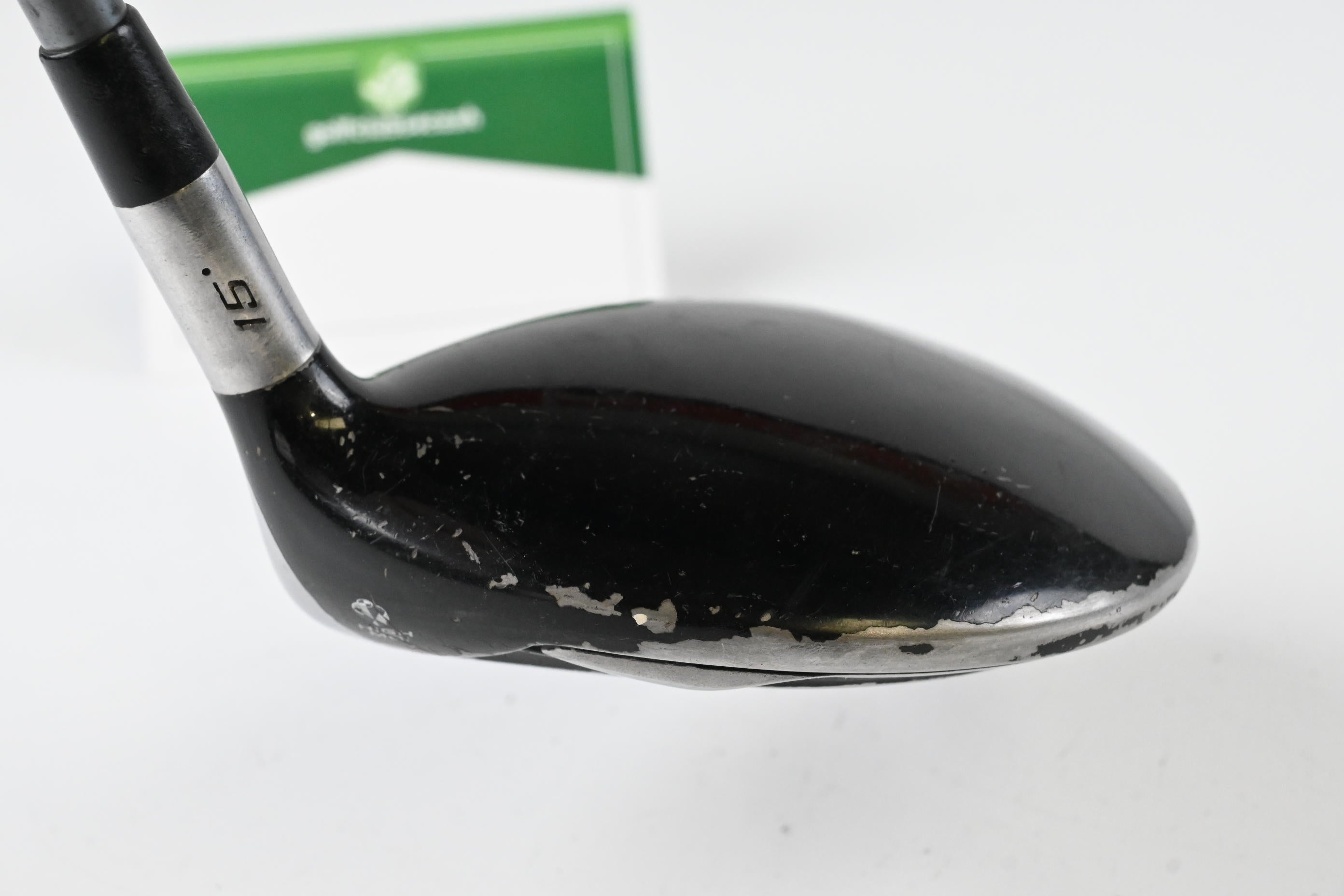 Cleveland Launcher DST #3 Wood / 15 Degree / Regular Flex Fujikura Fit-On M