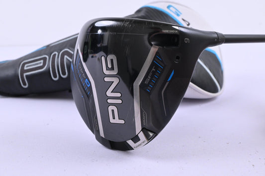 Ping G440 SFT Driver / 9 Degree / Senior Flex Ping Alta CB Blue 50 Shaft