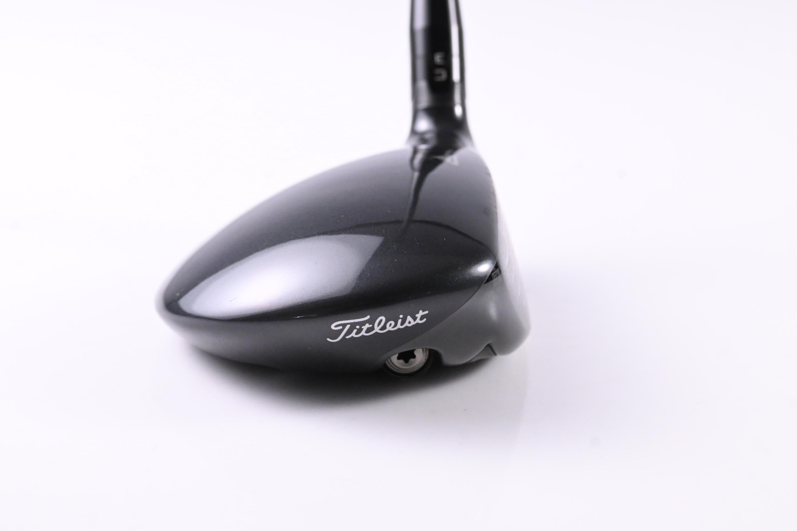 Titleist 917 F3 #3 Wood / 15 Degree / Stiff Flex Aldila Rogue M.AX 75 Shaft