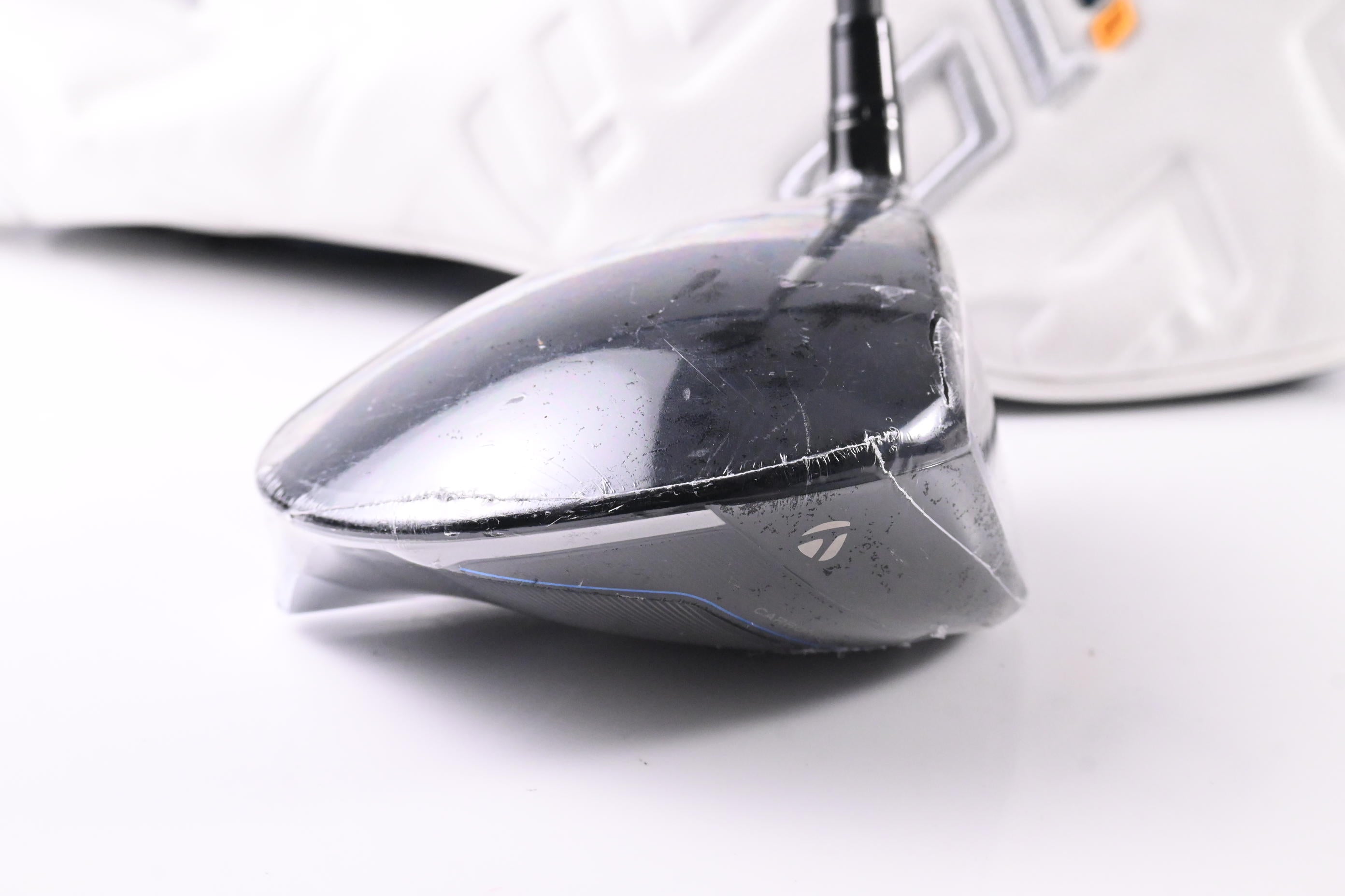 Taylormade Qi10 Driver / 12 Degree / Stiff Flex Tensei AV Black 65 Shaft