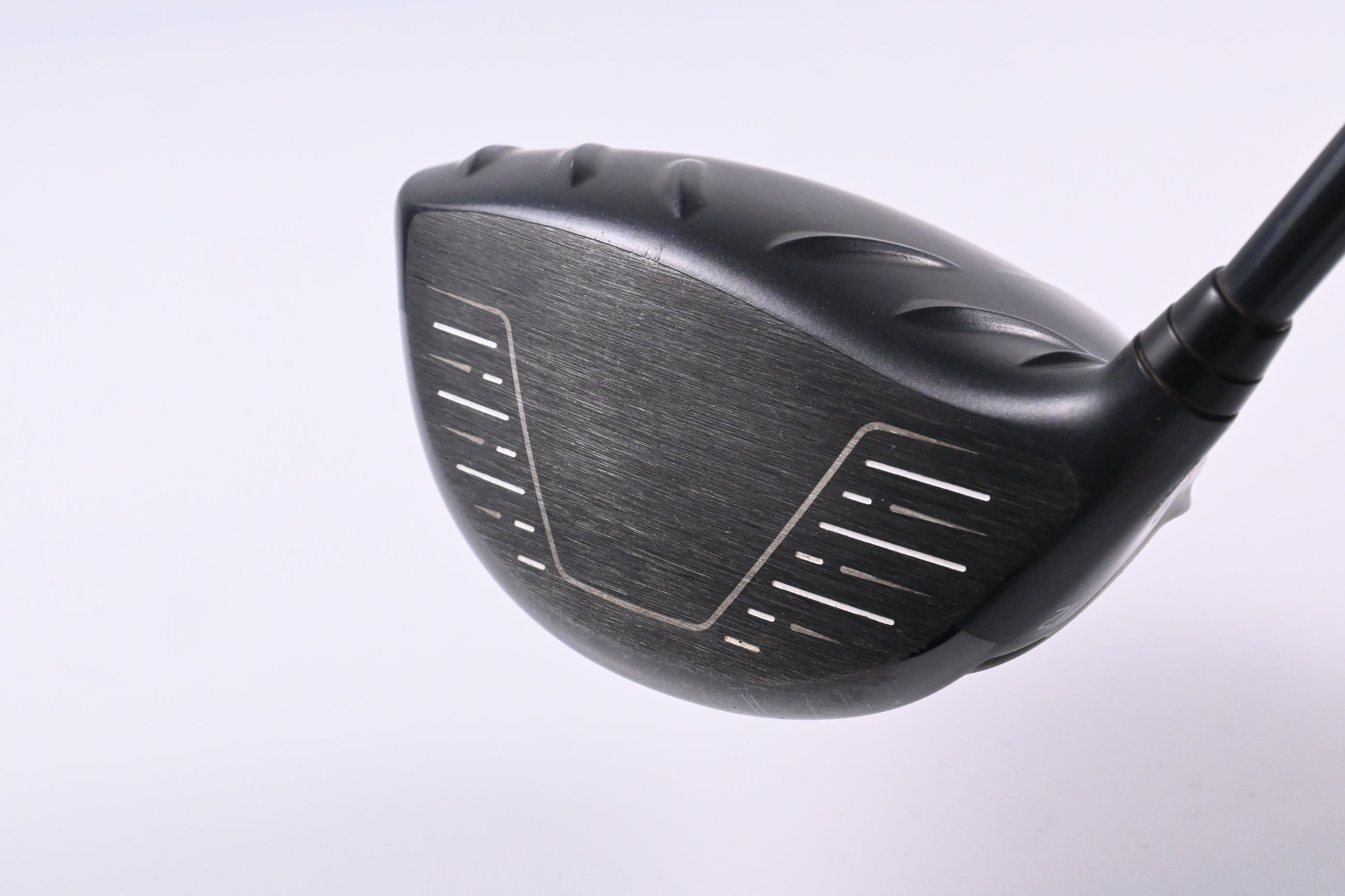Ping G410 Plus Driver / 12 Degree / Senior Flex Ping ALTA CB Red 55 Shaft