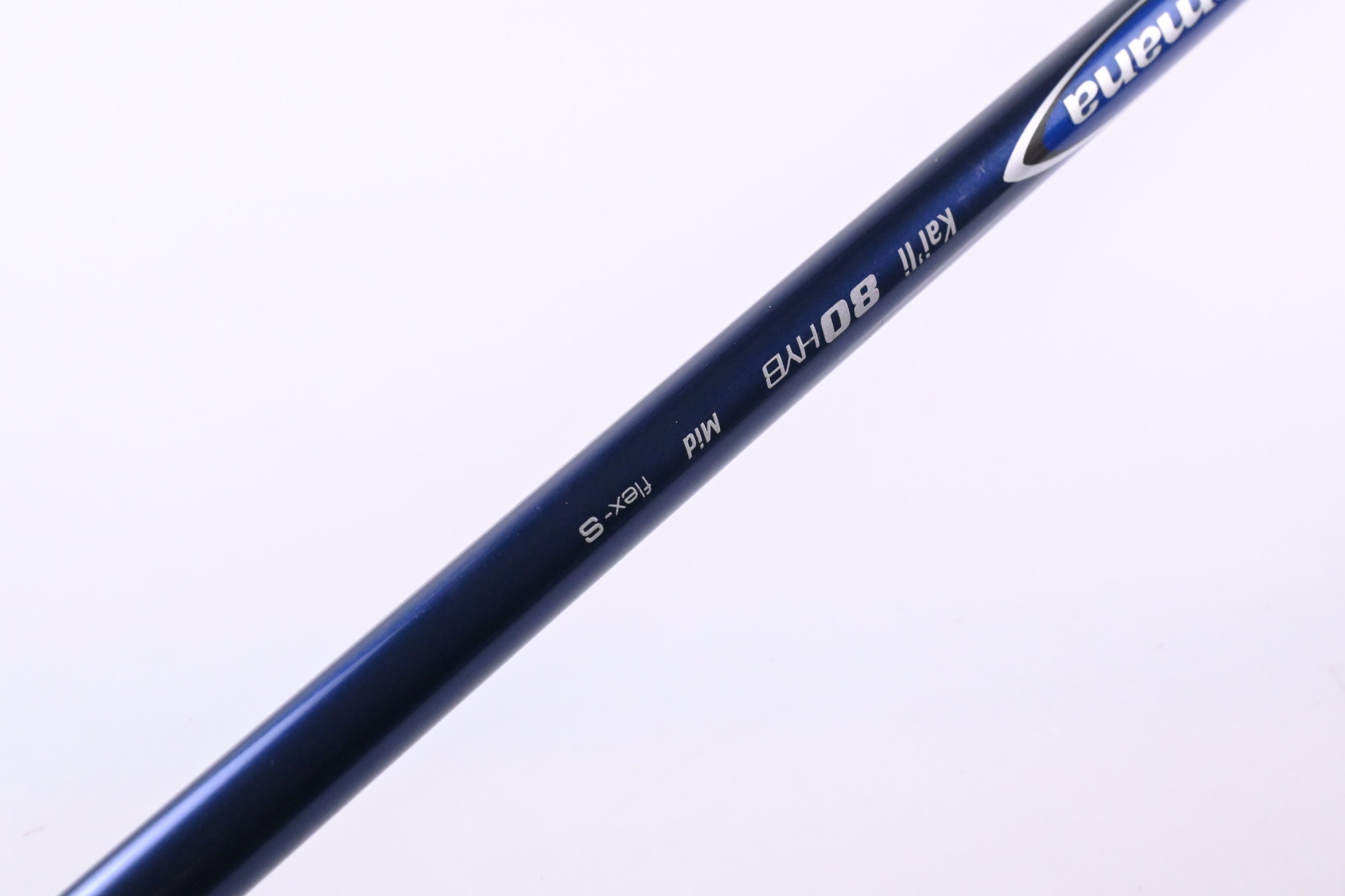Titleist 910H #3 Hybrid / 21 Degree / Stiff Flex Diamana Kai`li 80 Shaft