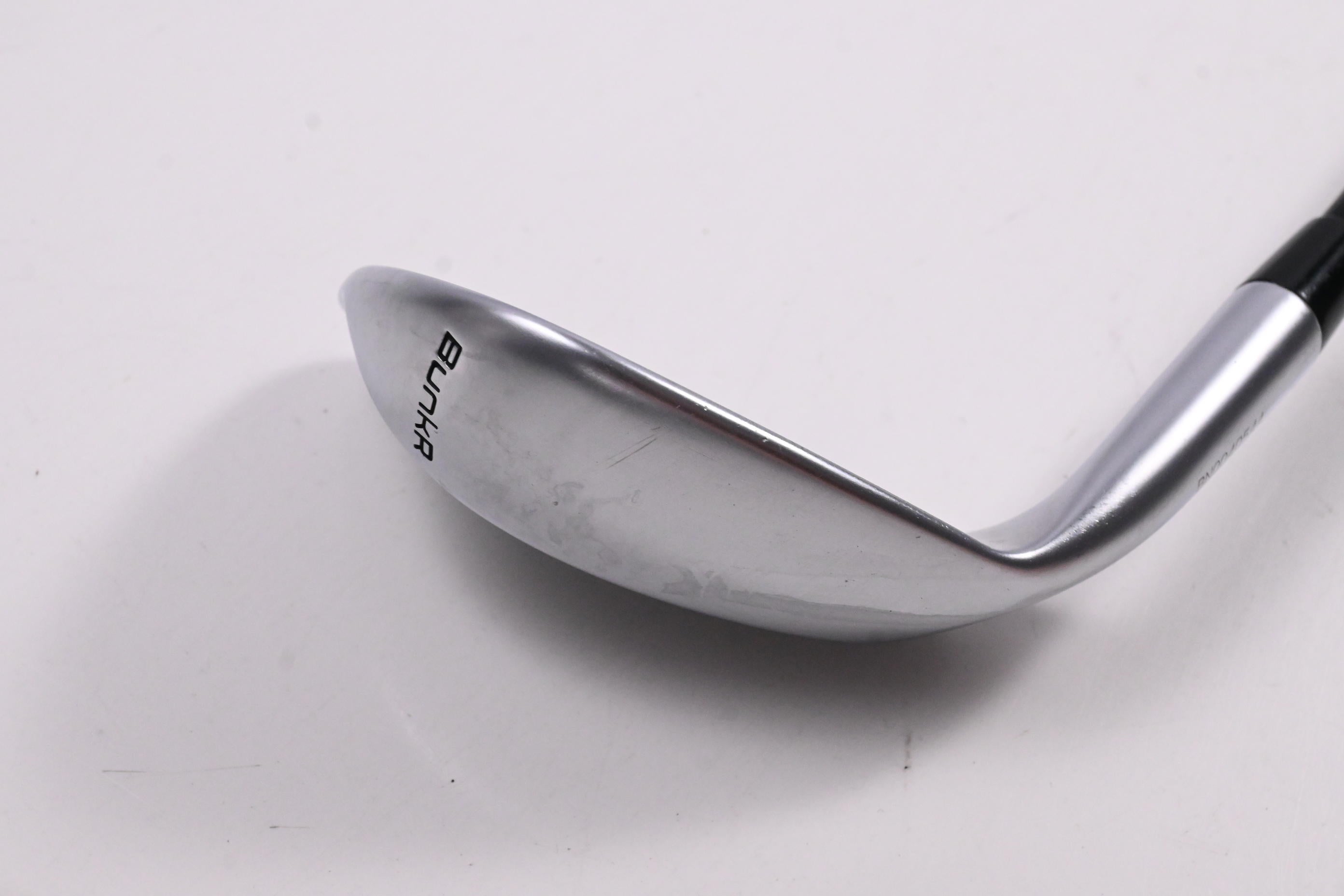Ping BunkR Lob Wedge / 64 Degree / Black Dot / Senior Flex Ping Alta CB Blue AWT