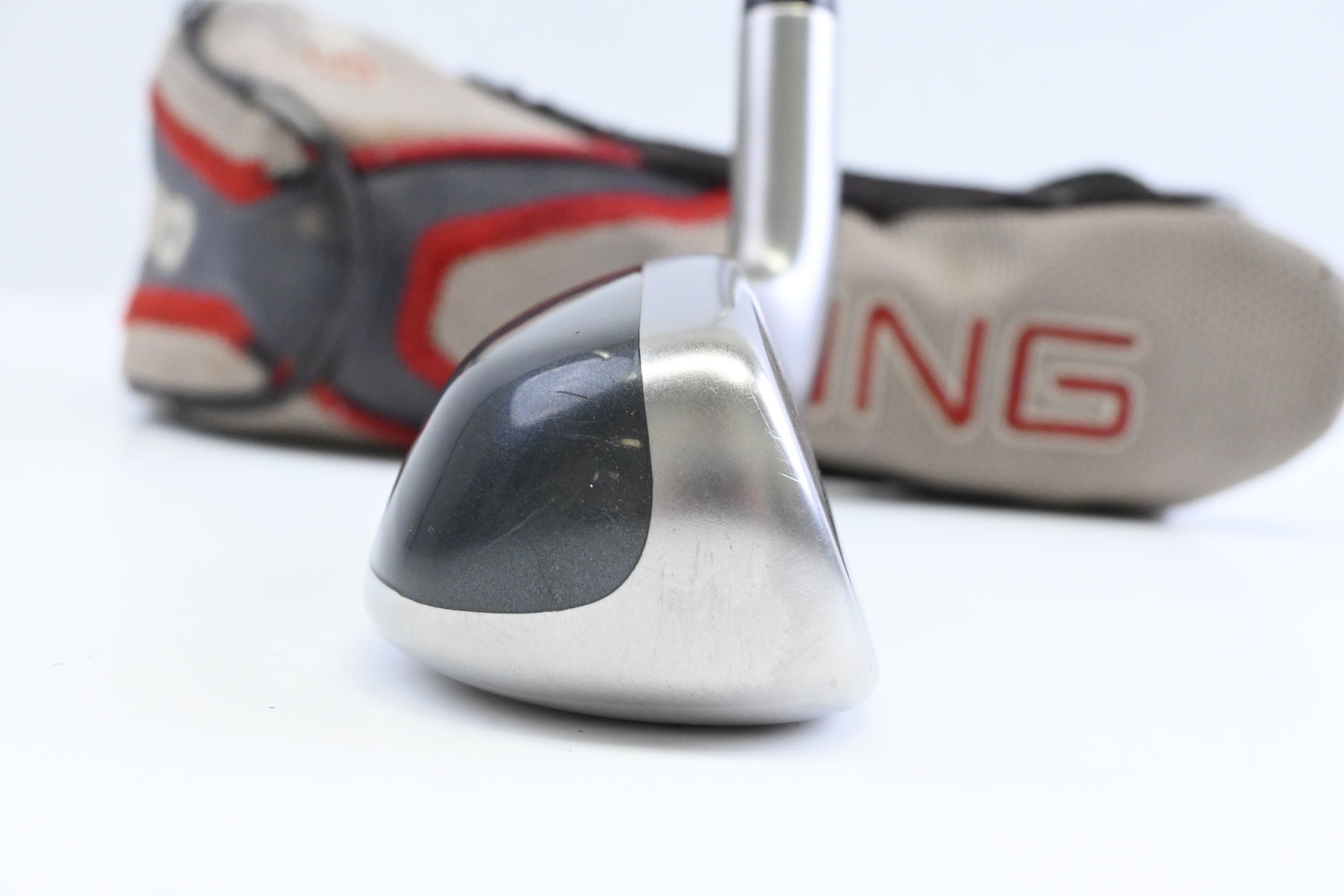 Ping G20 #4 Hybrid / 23 Degree / Regular Flex Ping TFC 169 Shaft