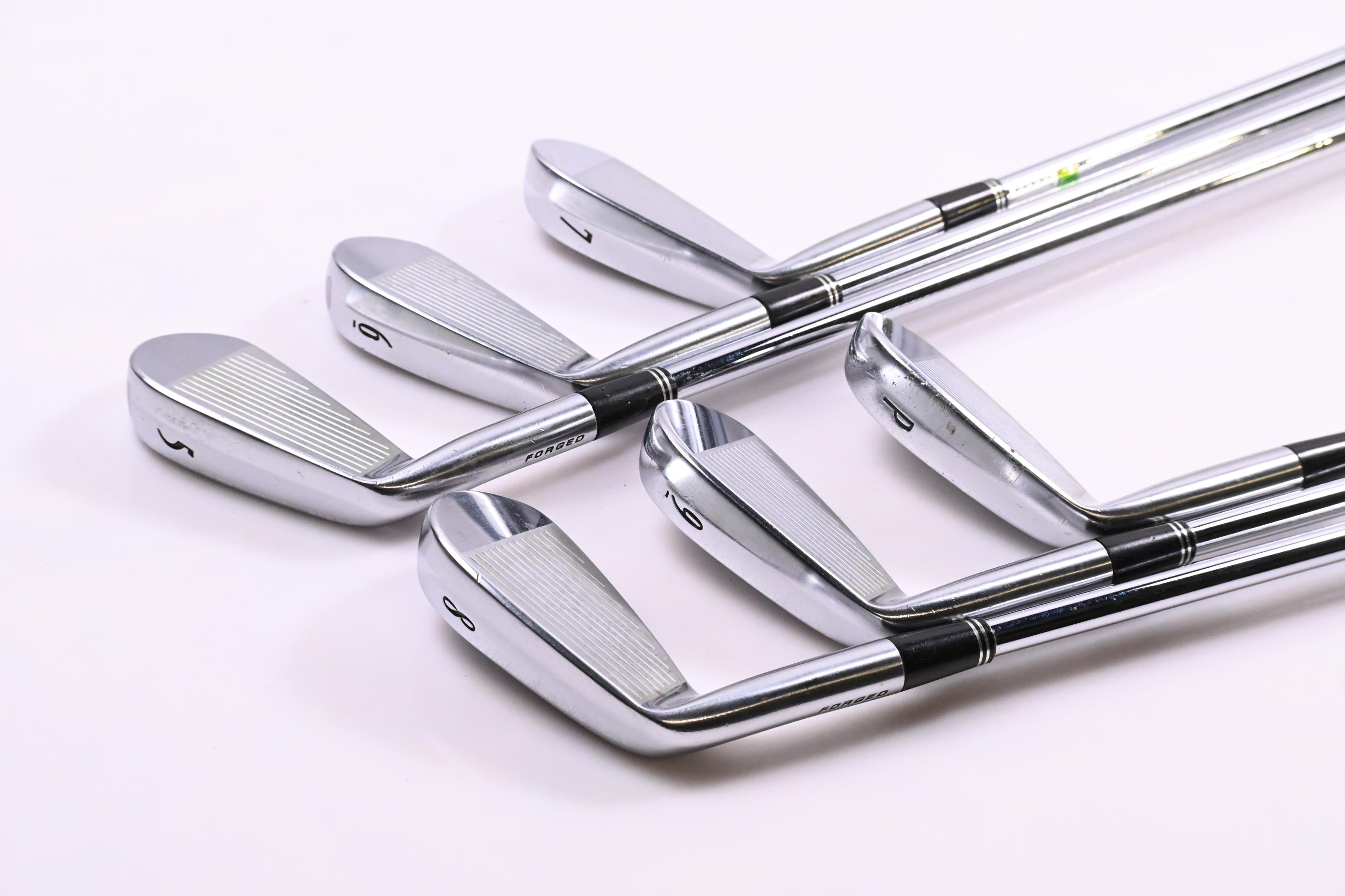 Srixon Z-565 Irons / 5-PW / Stiff Flex N.S.Pro 980GH Shafts