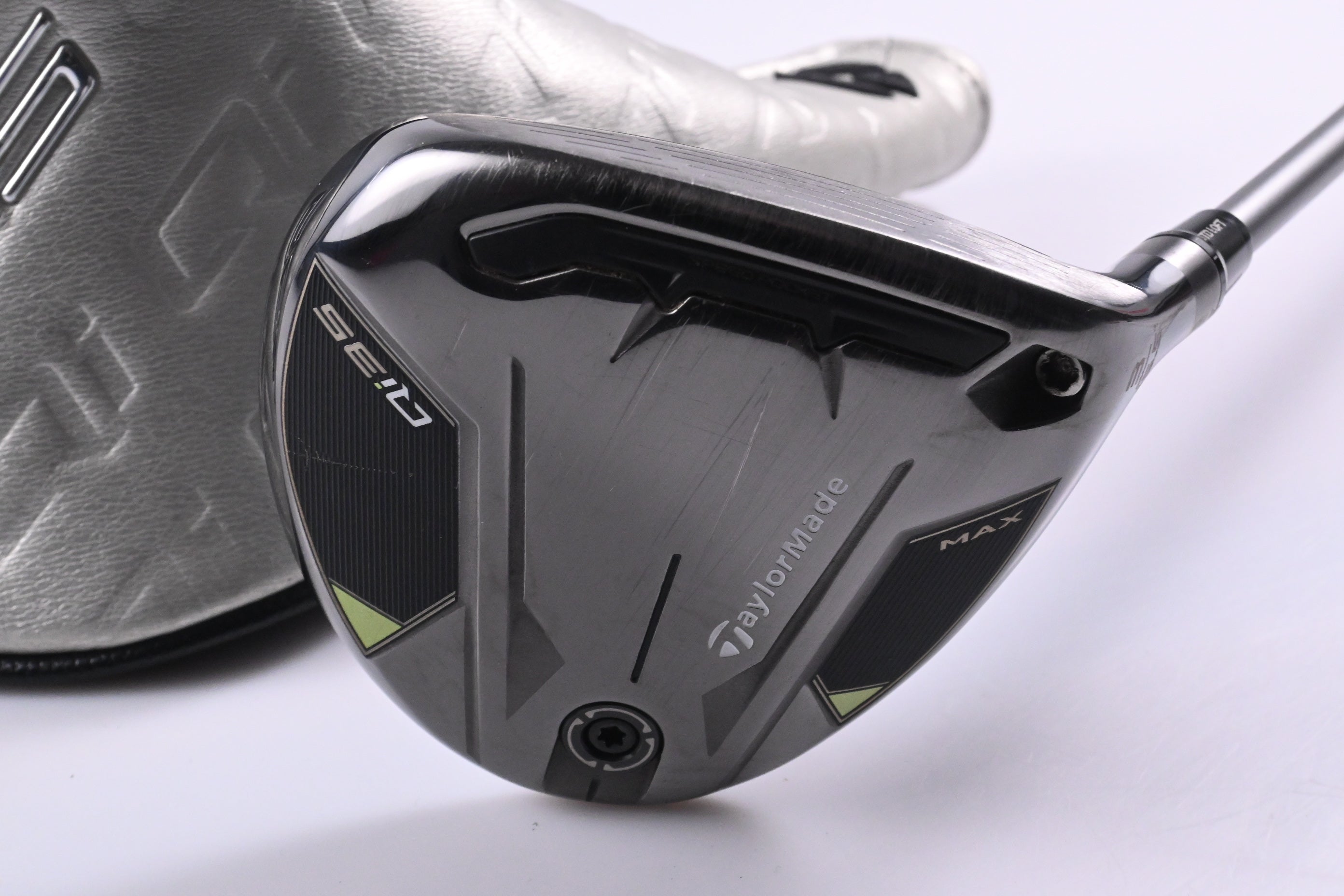 Taylormade Qi35 Max #3 Wood / 15.5 Degree / Regular Flex Fujikura Air Speeder 50