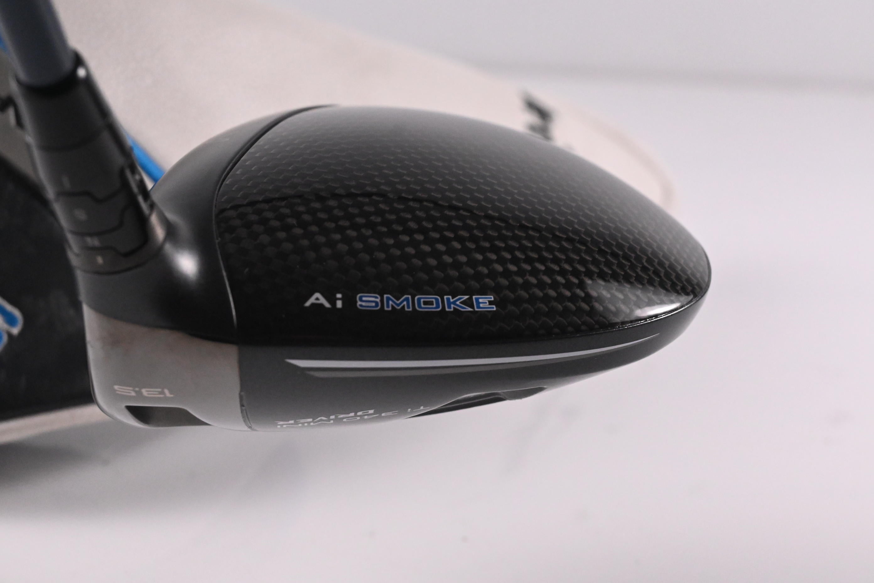 Callaway Paradym Ai Smoke Ti 340 Mini Driver / 13.5 Degree / Regular Flex Denali