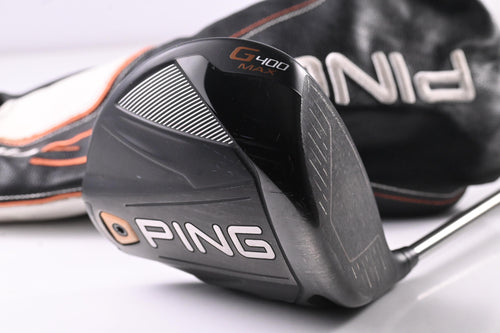 Ping G400 Max Driver / 10.5 Degree / Stiff Flex Ping Tour 65 Shaft