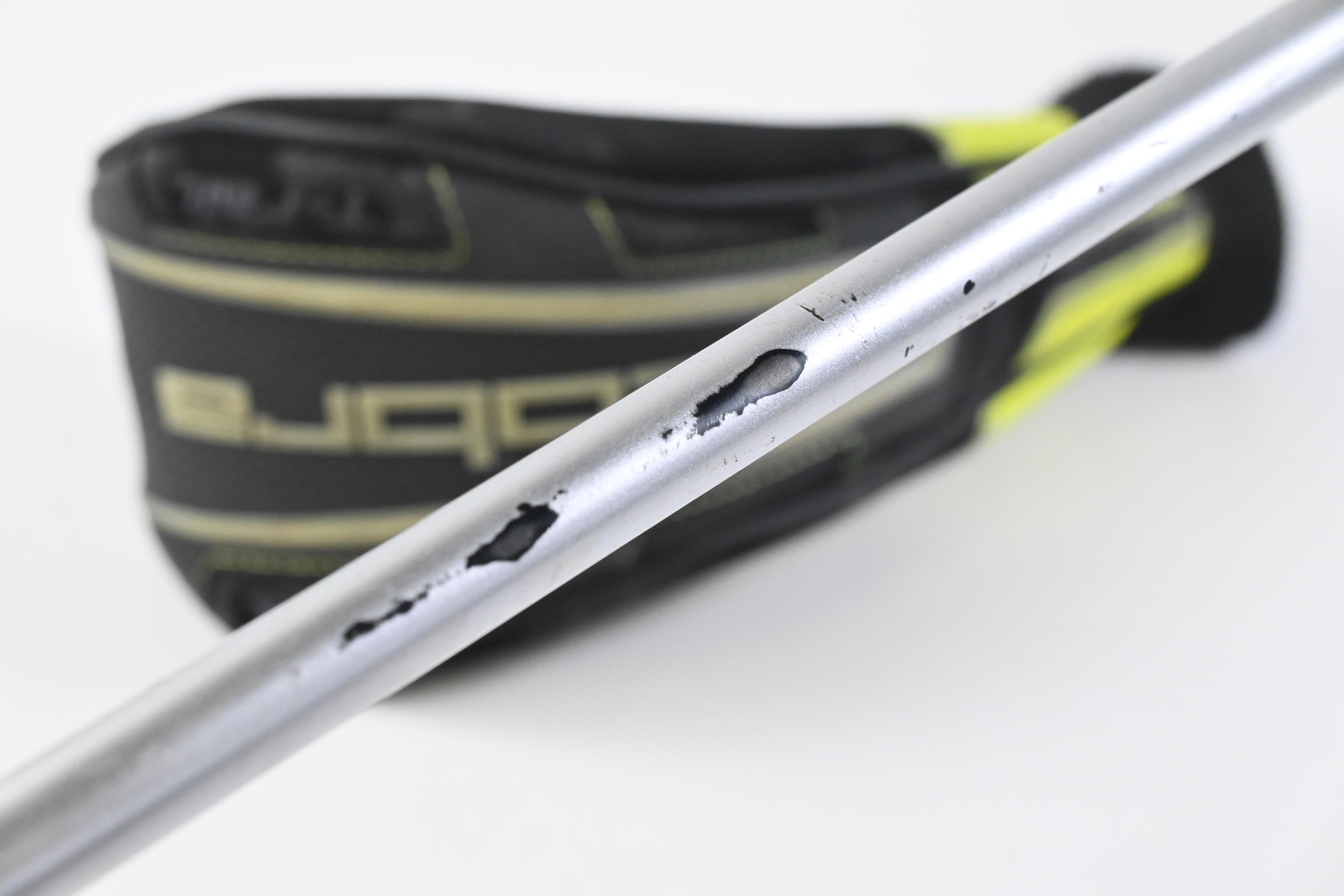 Cobra Baffler Rail-H #3 Hybrid / 19 Degree / Senior Flex Fujikura Motore 60