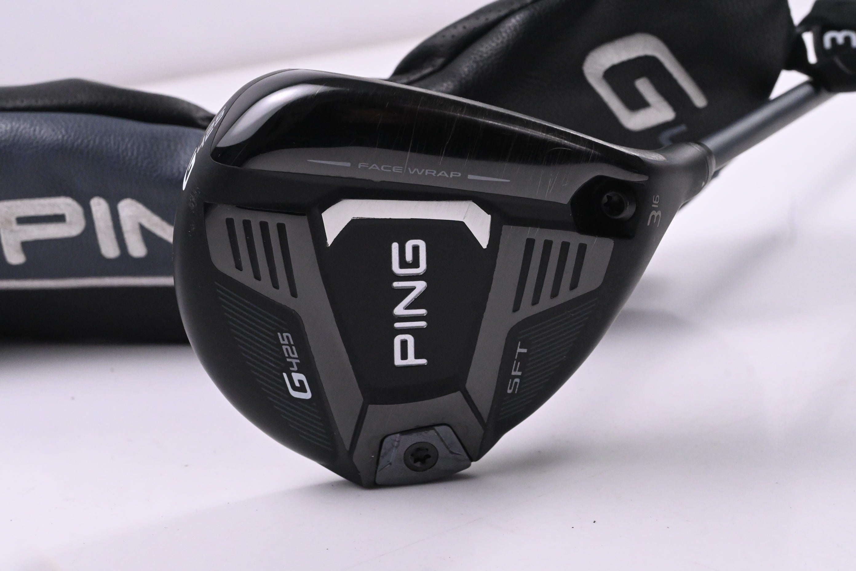 Ping G425 SFT #3 Wood / 16 Degree / Stiff Flex Ping Alta CB Slate 65 Shaft