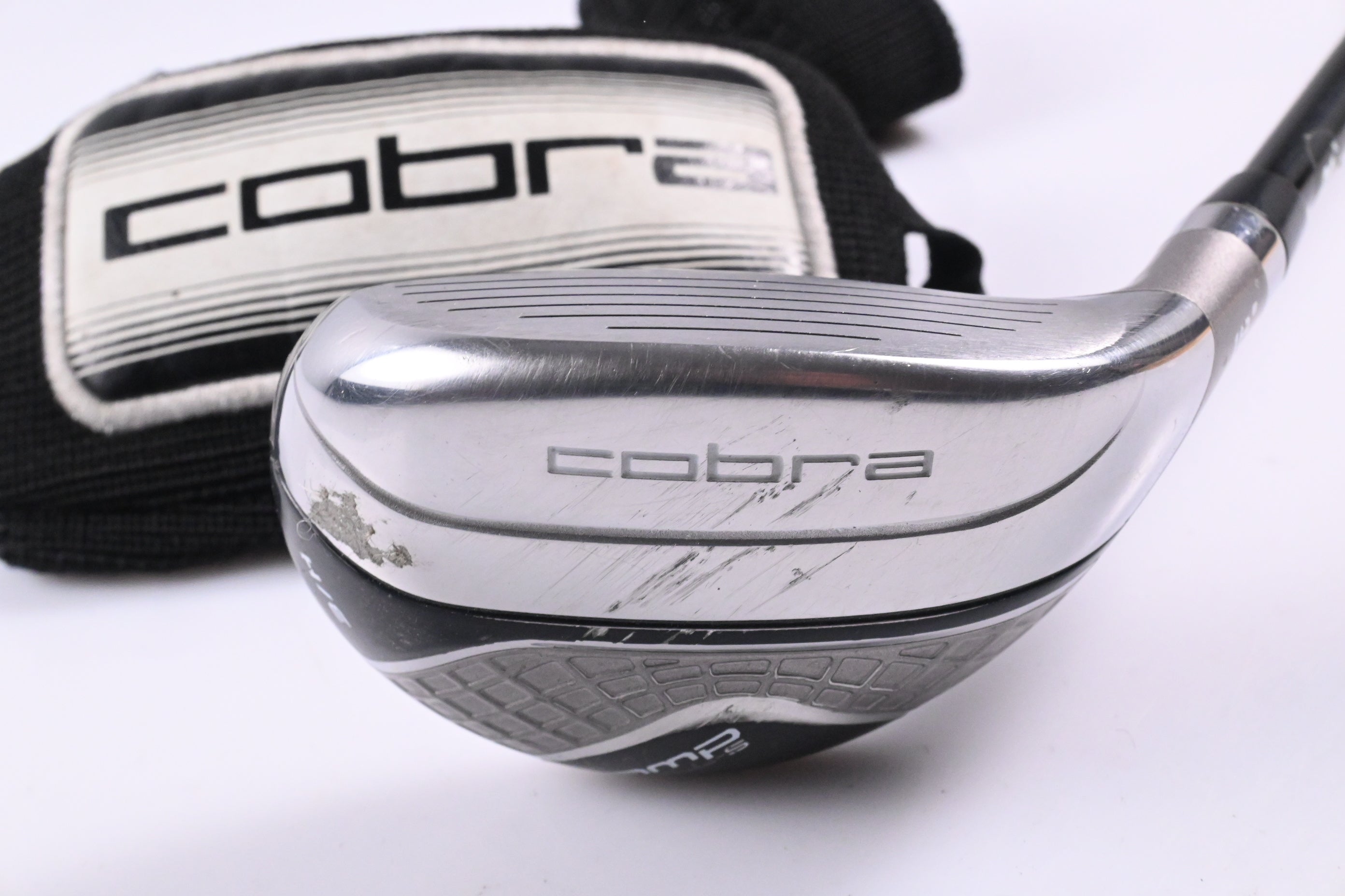 Cobra AMP Cell-S #3 Hybrid / 18 Degree / Regular Flex Cobra AMP Cell-S Shaft