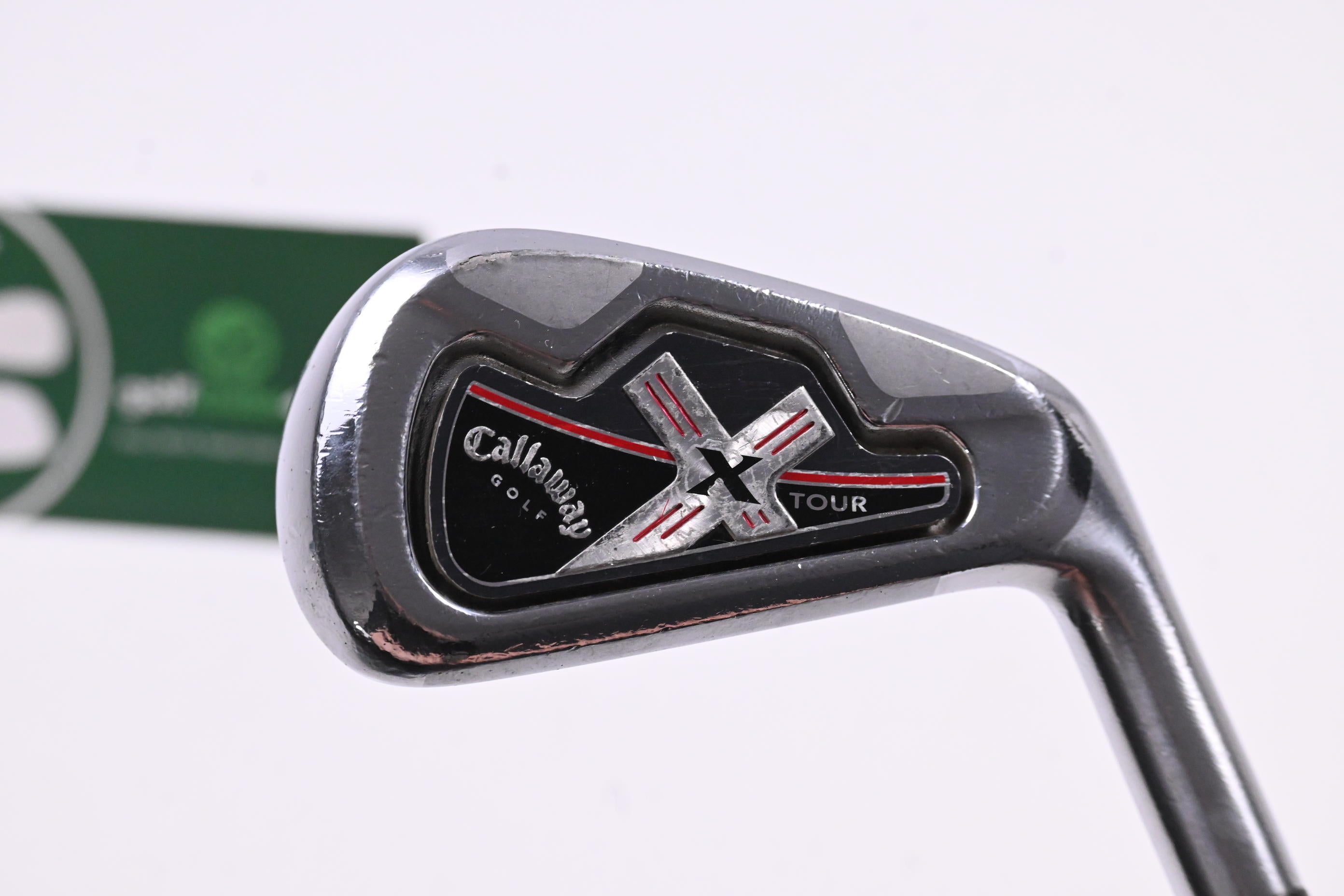 Callaway X Tour #4 Iron / 21 Degree / Regular Flex Dynamic Gold R300 Shaft