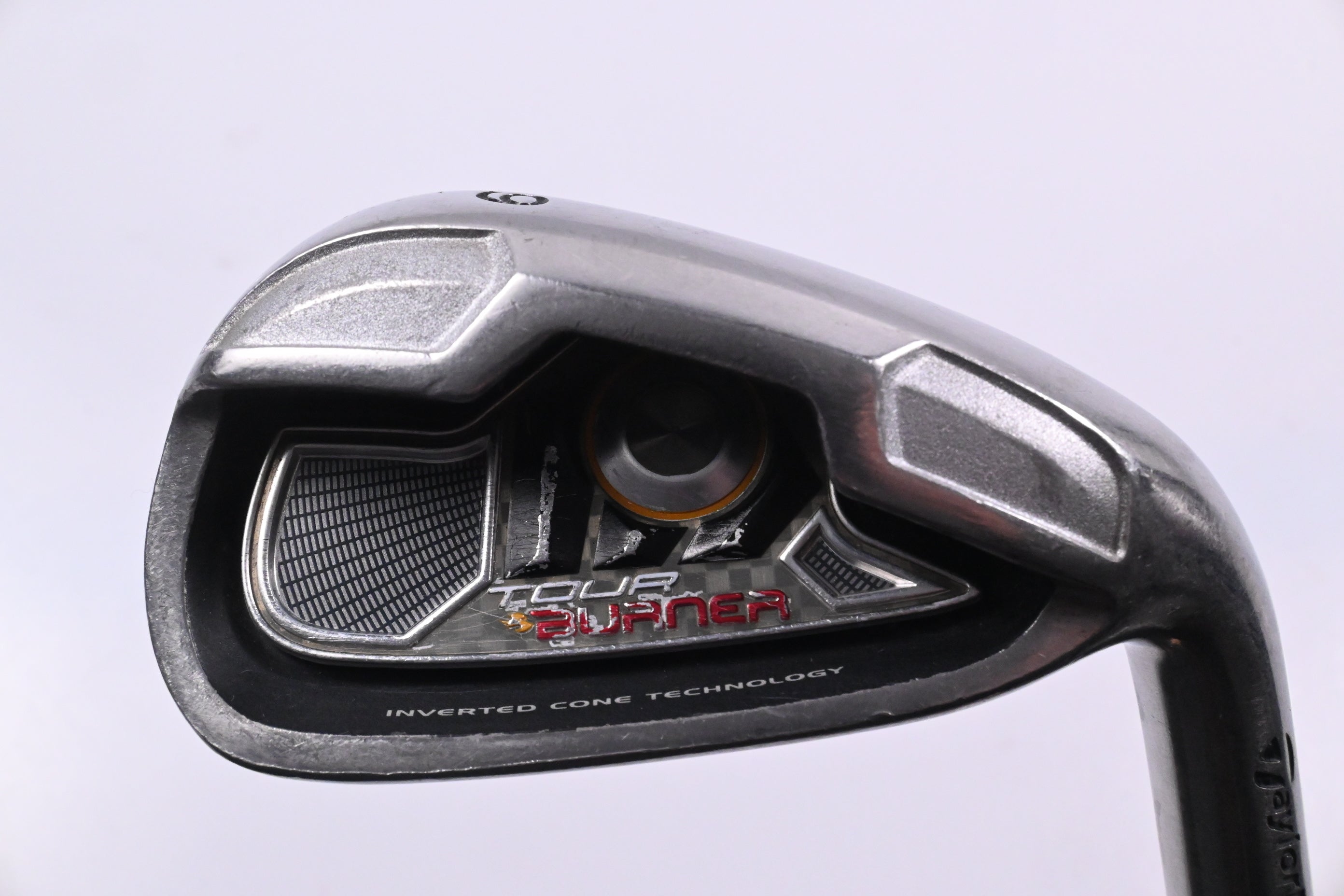 Taylormade Tour Burner #9 Iron / 41 Degree / Regular Flex Burner 105 Shaft