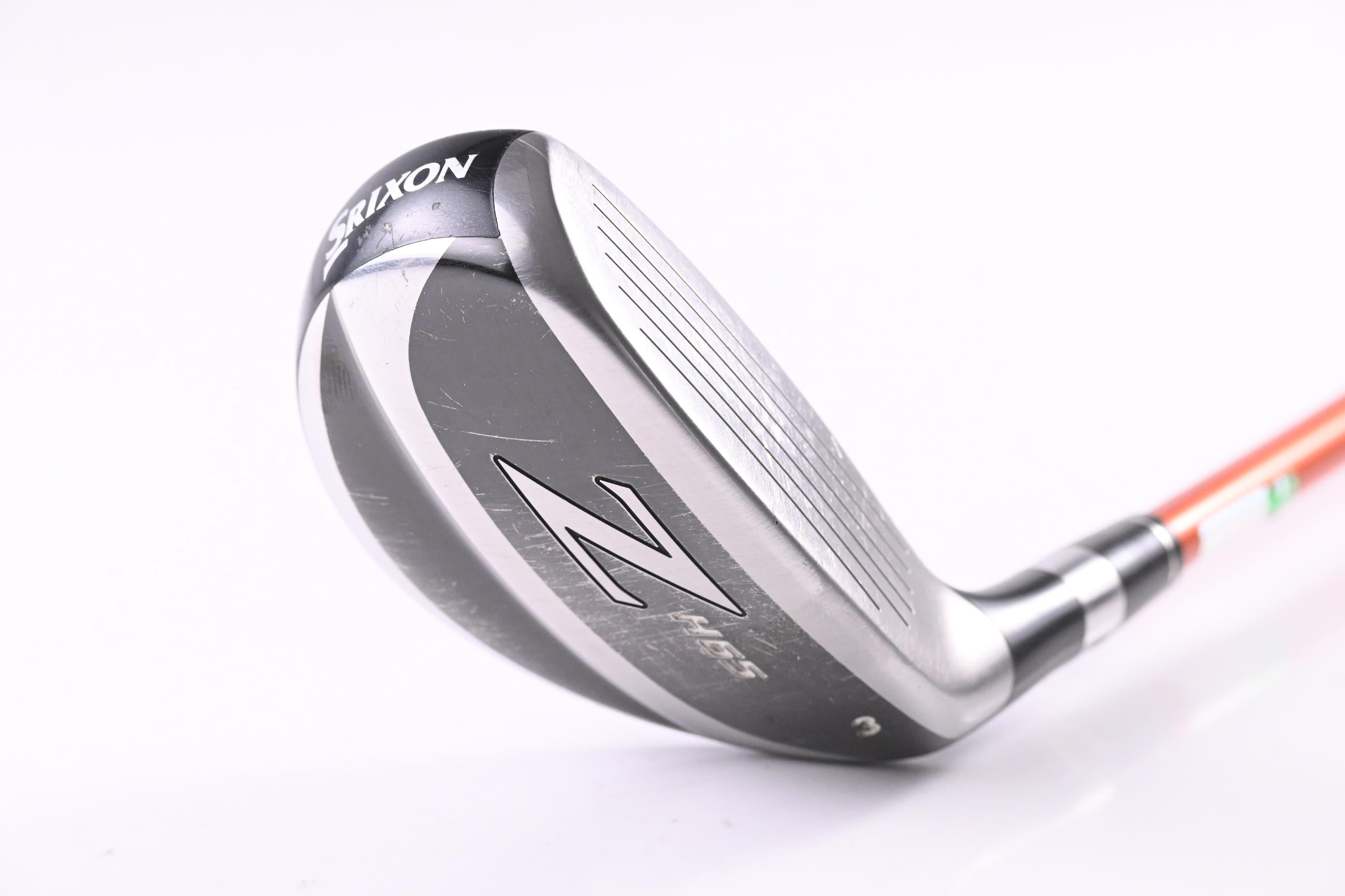 Srixon Z-H65 #3 Hybrid / 19 Degree / Regular Flex Miyazaki Kaula 7 Shaft