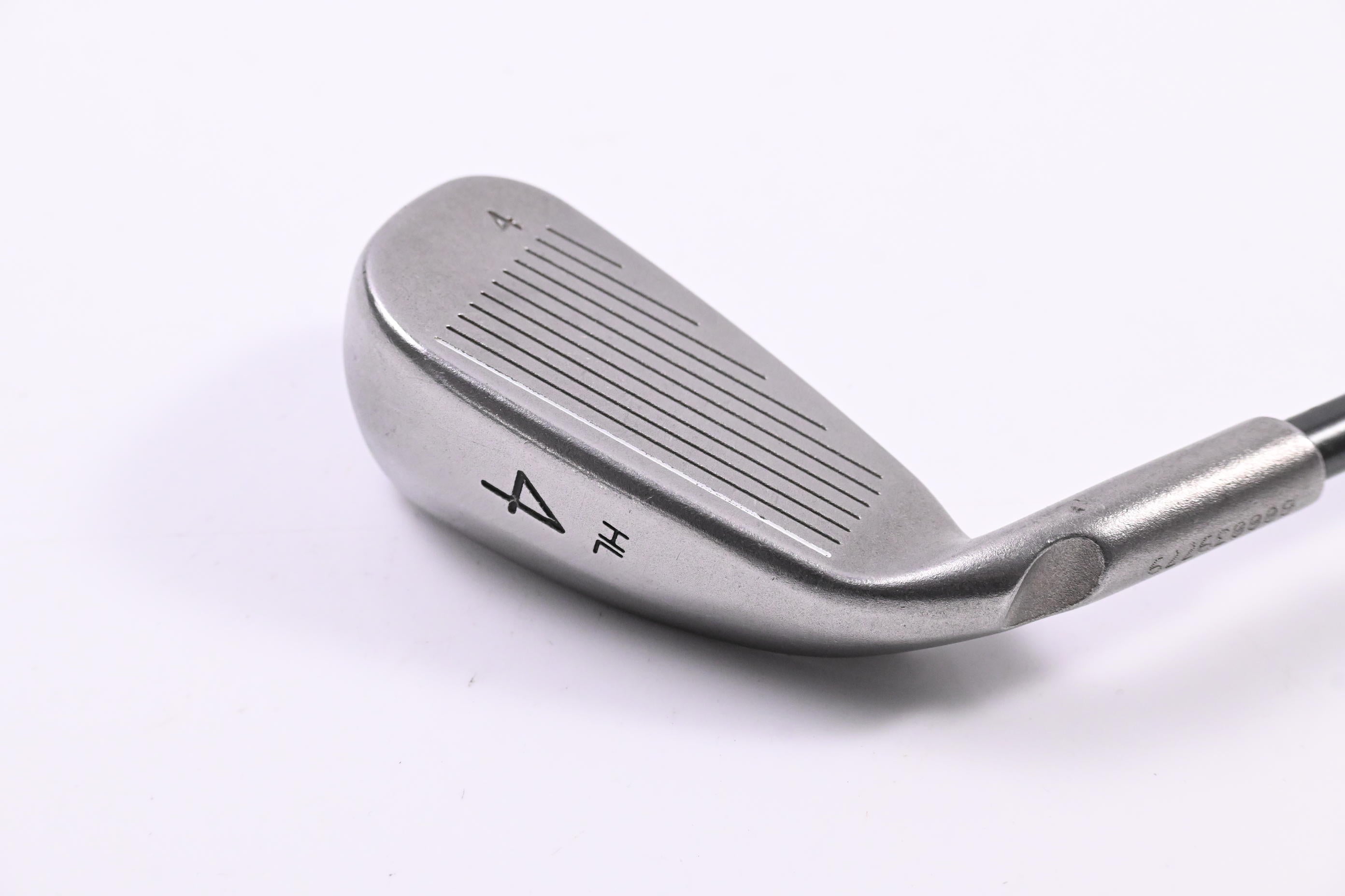 Ping G2 HL #4 Iron / 24 Degree / Red Dot / Regular Flex Ping TFC 100 Shaft
