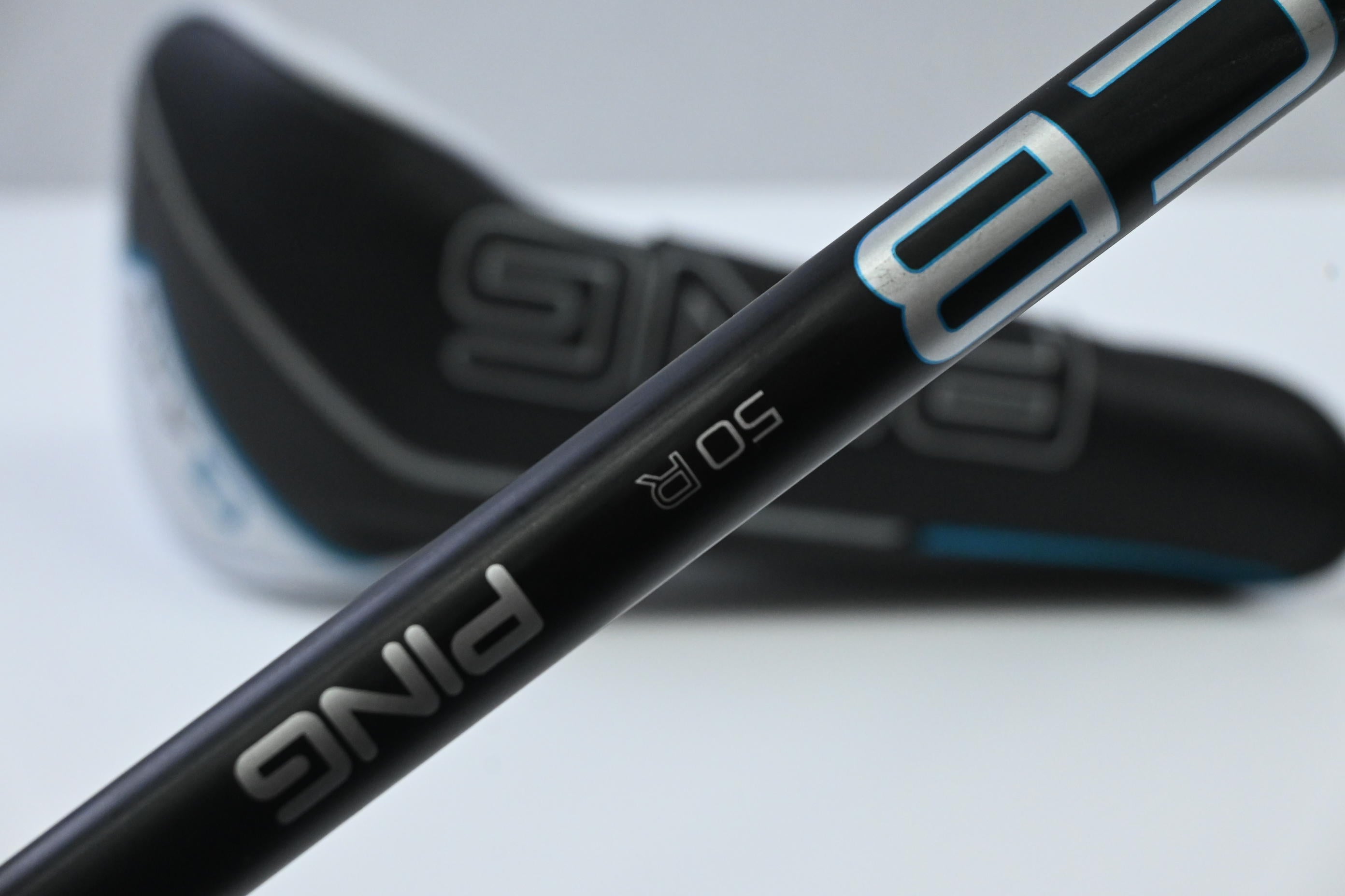 Ping G440 SFT Driver / 10.5 Degree / Regular Flex Ping Alta CB Blue 50 Shaft