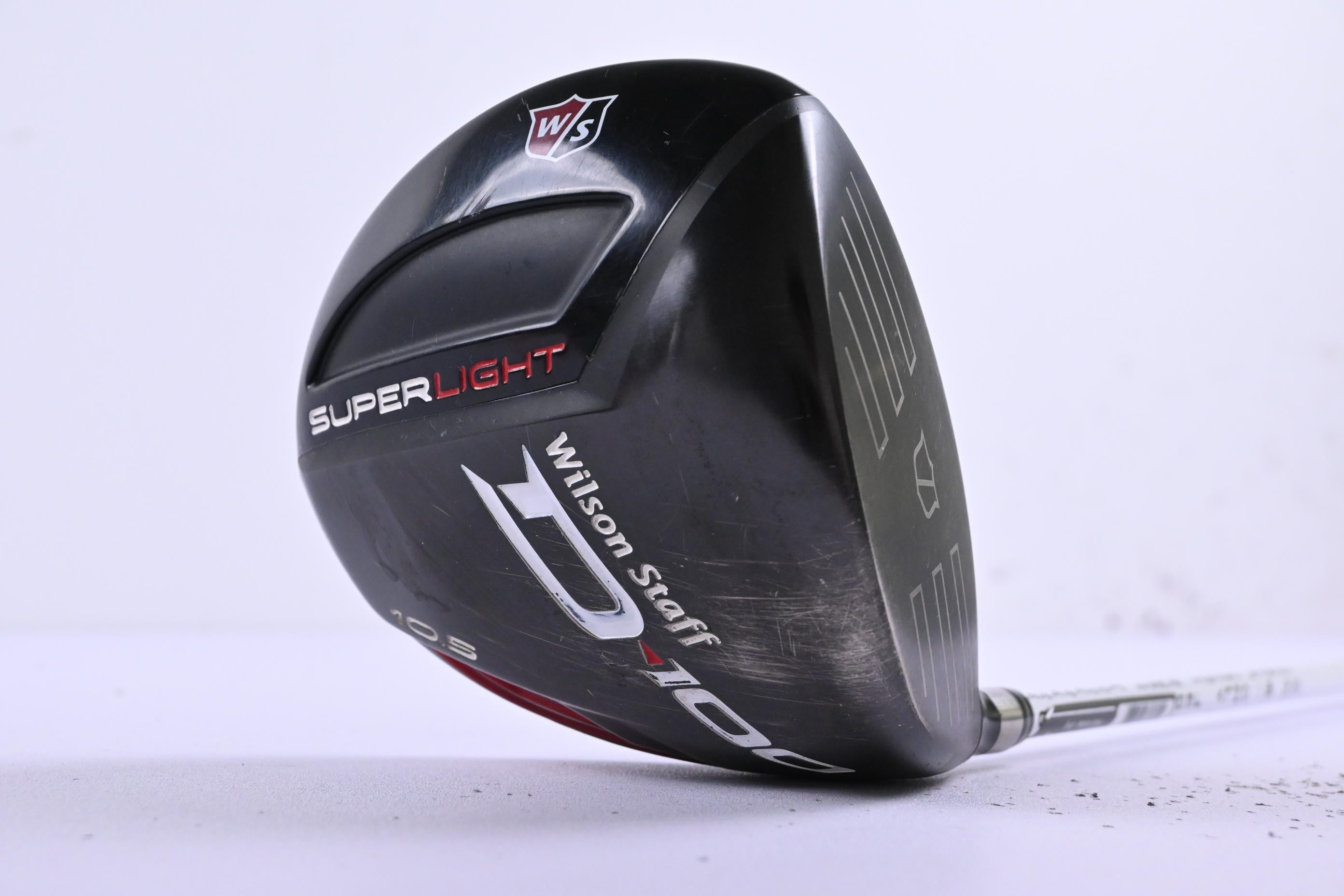 Wilson Staff D100 Driver / 10.5 Degree / Stiff Flex Matrix Ozik HD4.1 Shaft