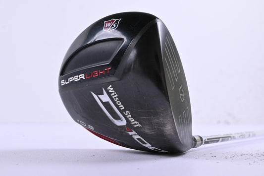 Wilson Staff D100 Driver / 10.5 Degree / Stiff Flex Matrix Ozik HD4.1 Shaft