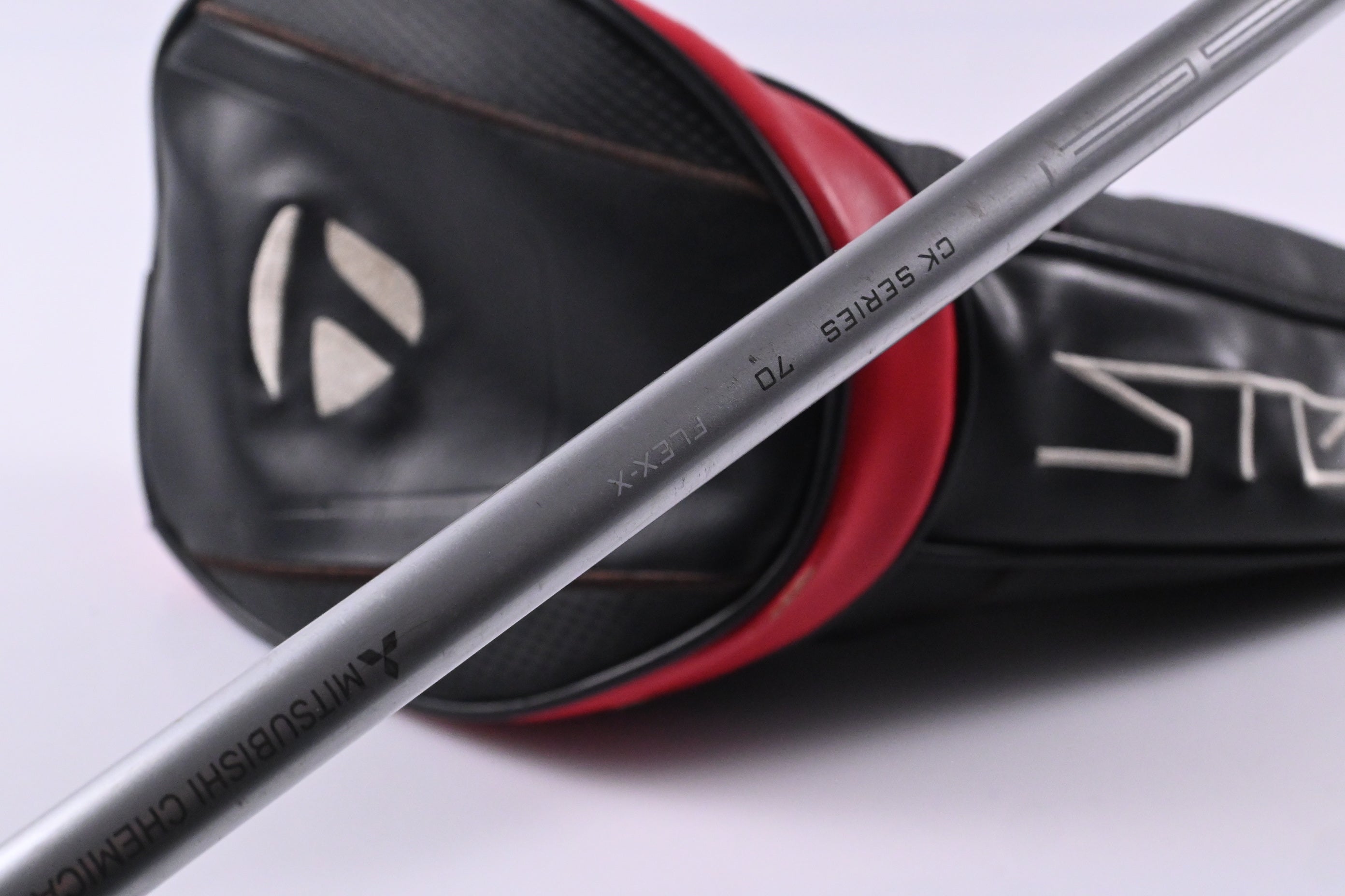 Taylormade Stealth Driver / 9 Degree / X-Flex Tensei CK White 70 Shaft