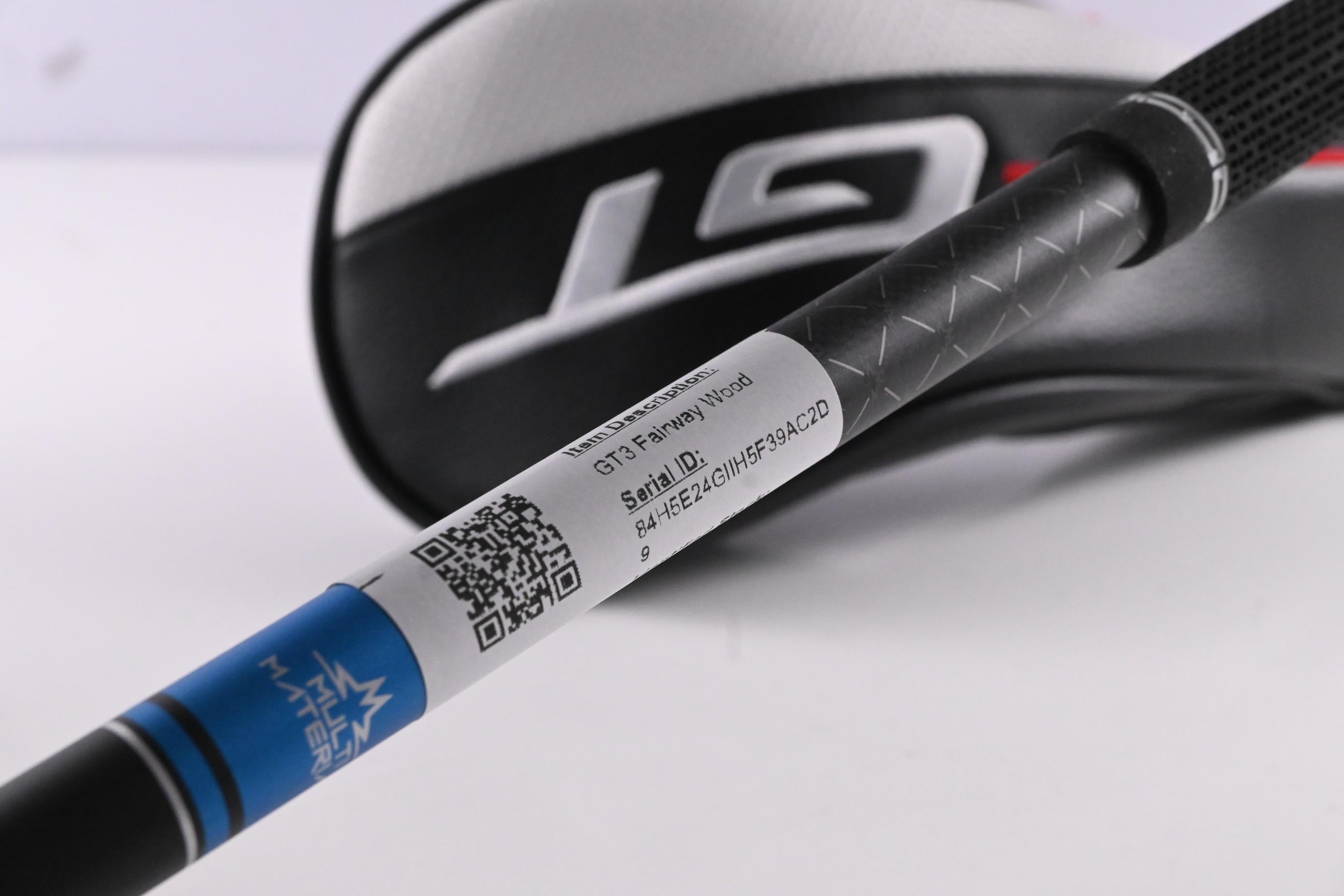 Titleist GT3 #3 Wood / 15 Degree / Regular Flex Tensei 1K Blue 65 Shaft
