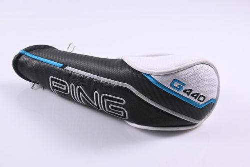 Ping G440 #7 Hybrid / 34 Degree / Regular Flex Ping Alta CB Blue 70 Shaft