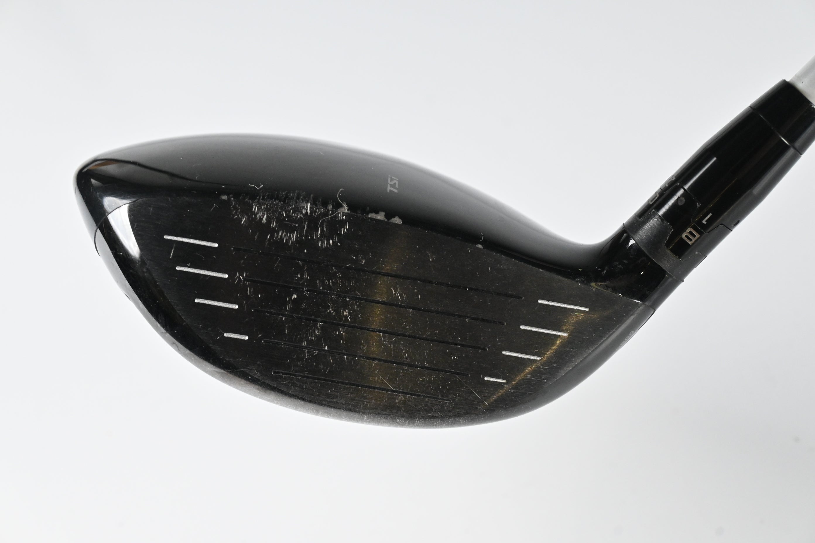 Titleist TSi3 #3 Wood / 13.5 Degree / Stiff Flex Aldila Rogue 95 MSI 80 Shaft