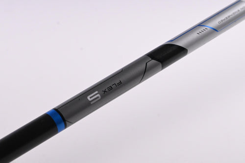 Taylormade SLDR Driver / 9.5 Degree / Stiff Flex Fujikura Speeder 57 Shaft