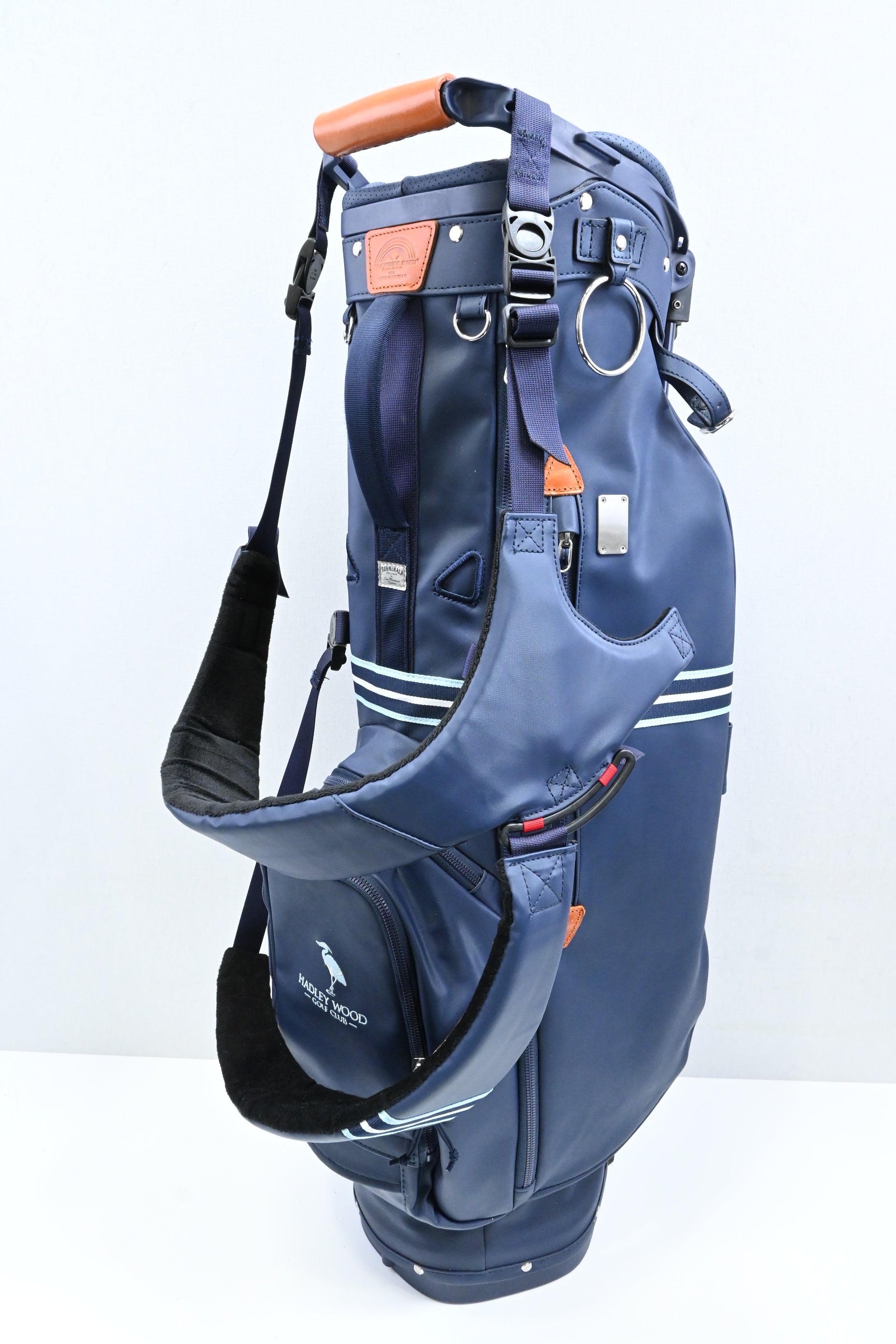 Sun Mountain Sports Sonnelap Stand Bag / 4-Way / Navy
