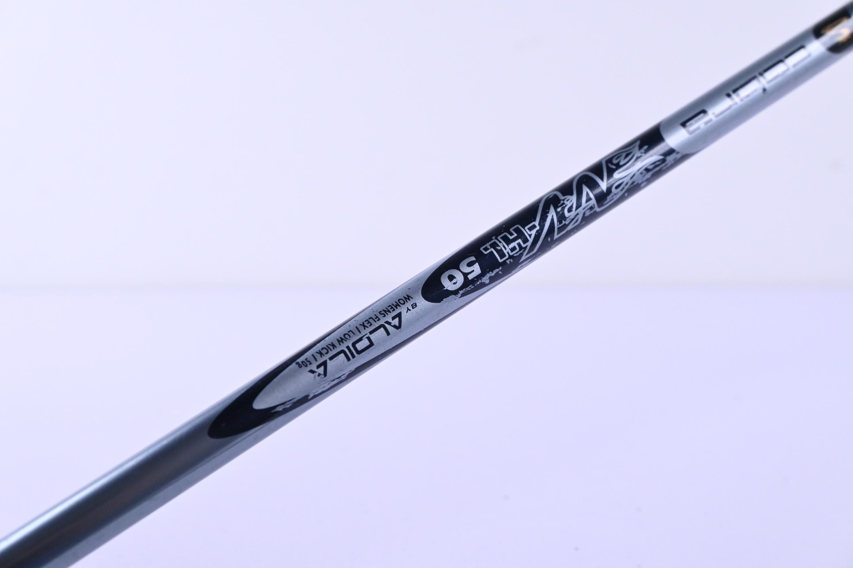 Ladies Cobra Baffler #4 Hybrid / 26 Degree / Ladies Flex Aldila NV-HL 50 Shaft